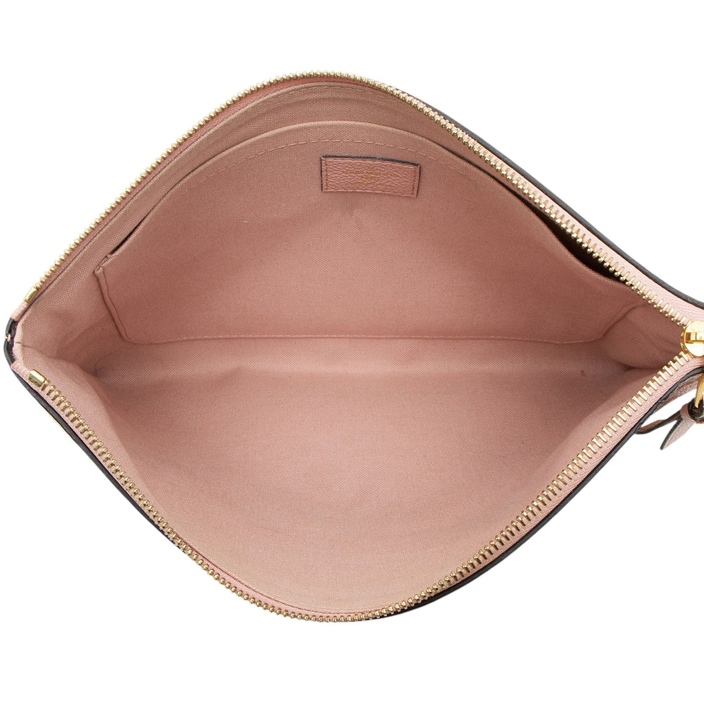 Louis Vuitton Monogram Empreinte Daily Pouch