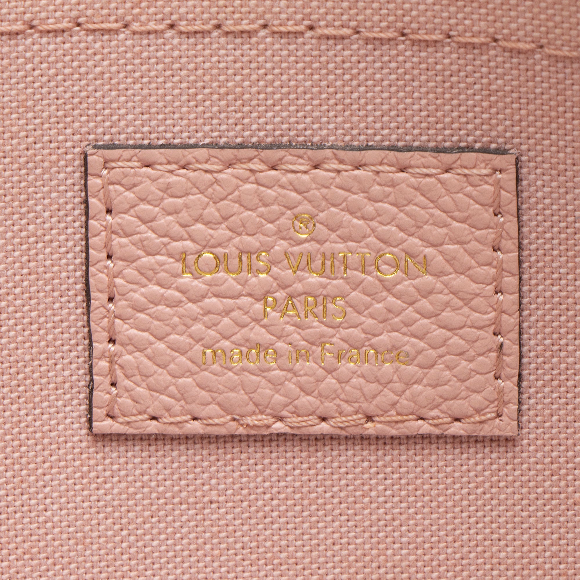 Louis Vuitton Monogram Empreinte Daily Pouch