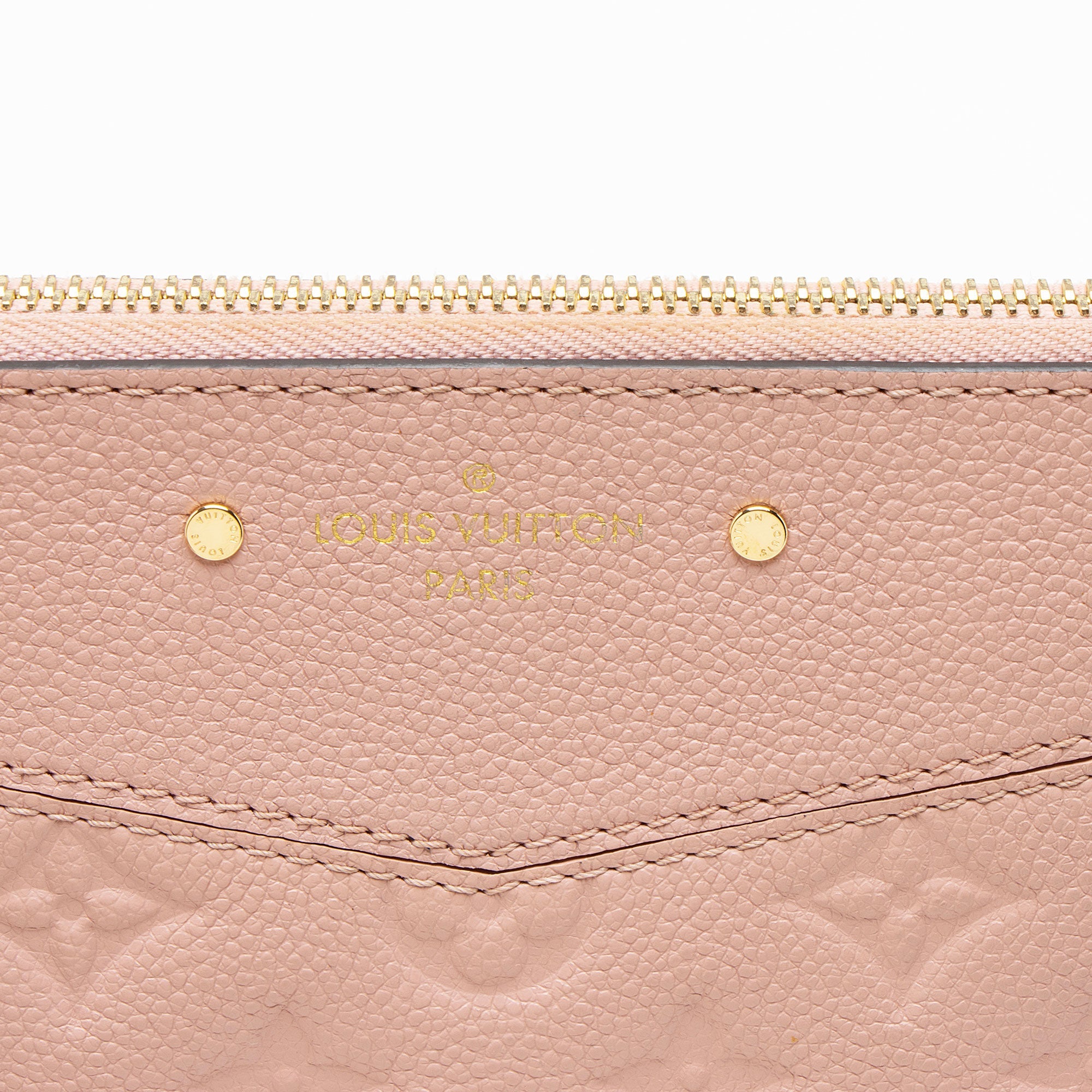Louis Vuitton Monogram Empreinte Daily Pouch