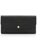 Louis Vuitton Monogram Empreinte Emilie Wallet