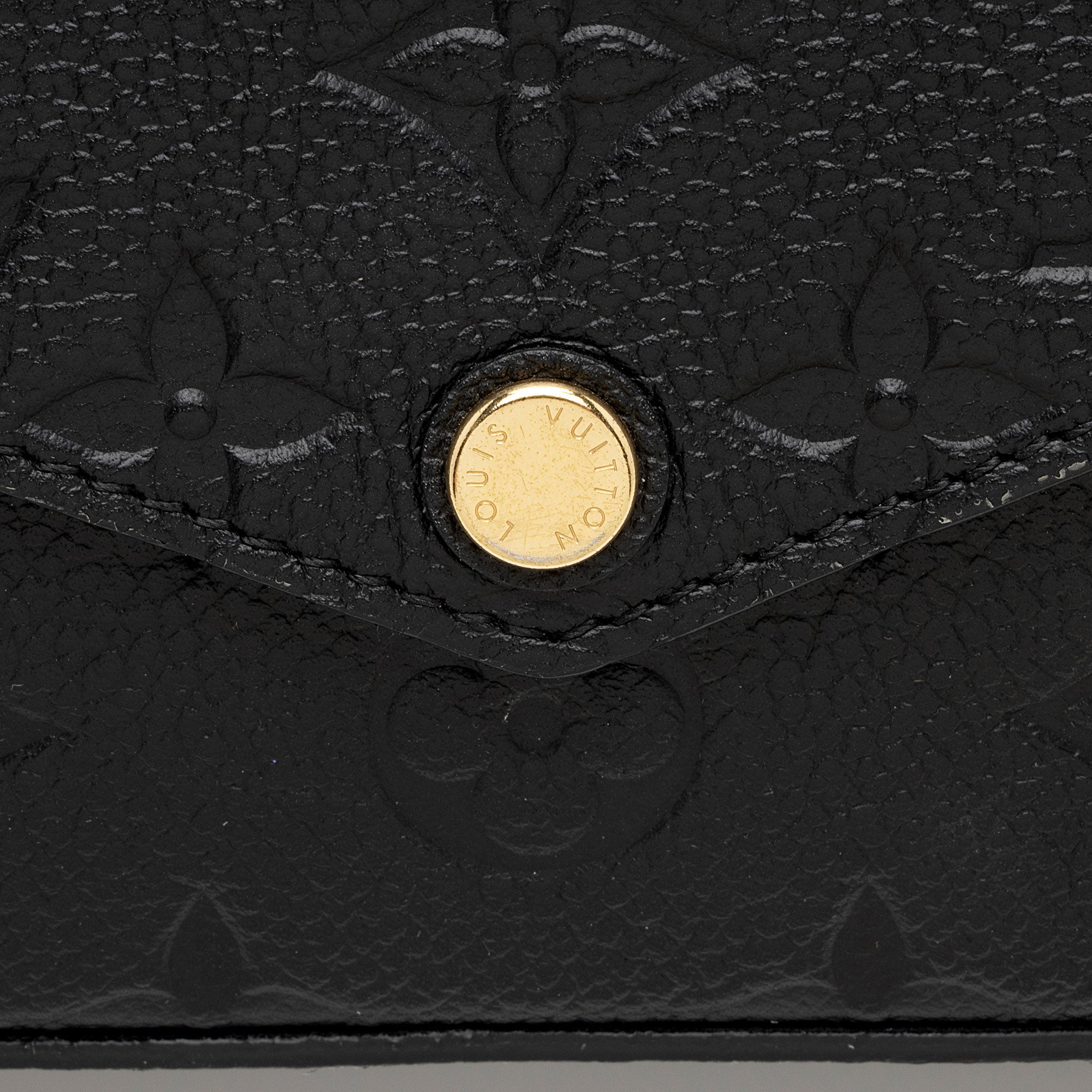 Louis Vuitton Monogram Empreinte Felicie Pochette (SHF-fOsLlf)