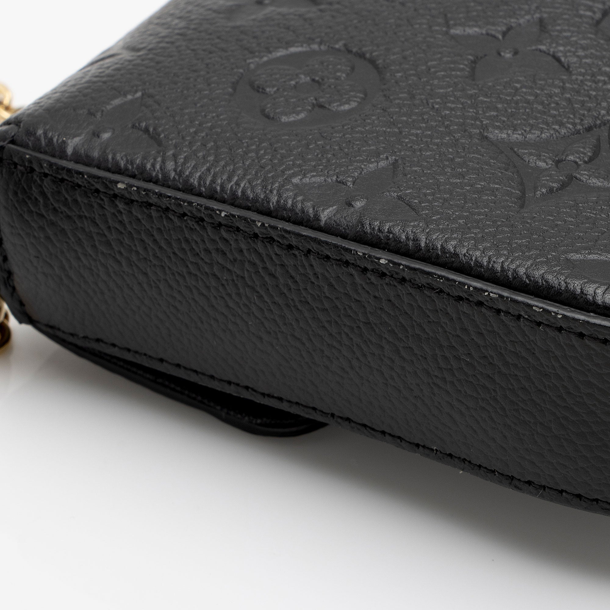Louis Vuitton Monogram Empreinte Felicie Pochette (SHF-fOsLlf)