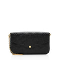 Louis Vuitton Monogram Empreinte Felicie Pochette (SHF-fOsLlf)