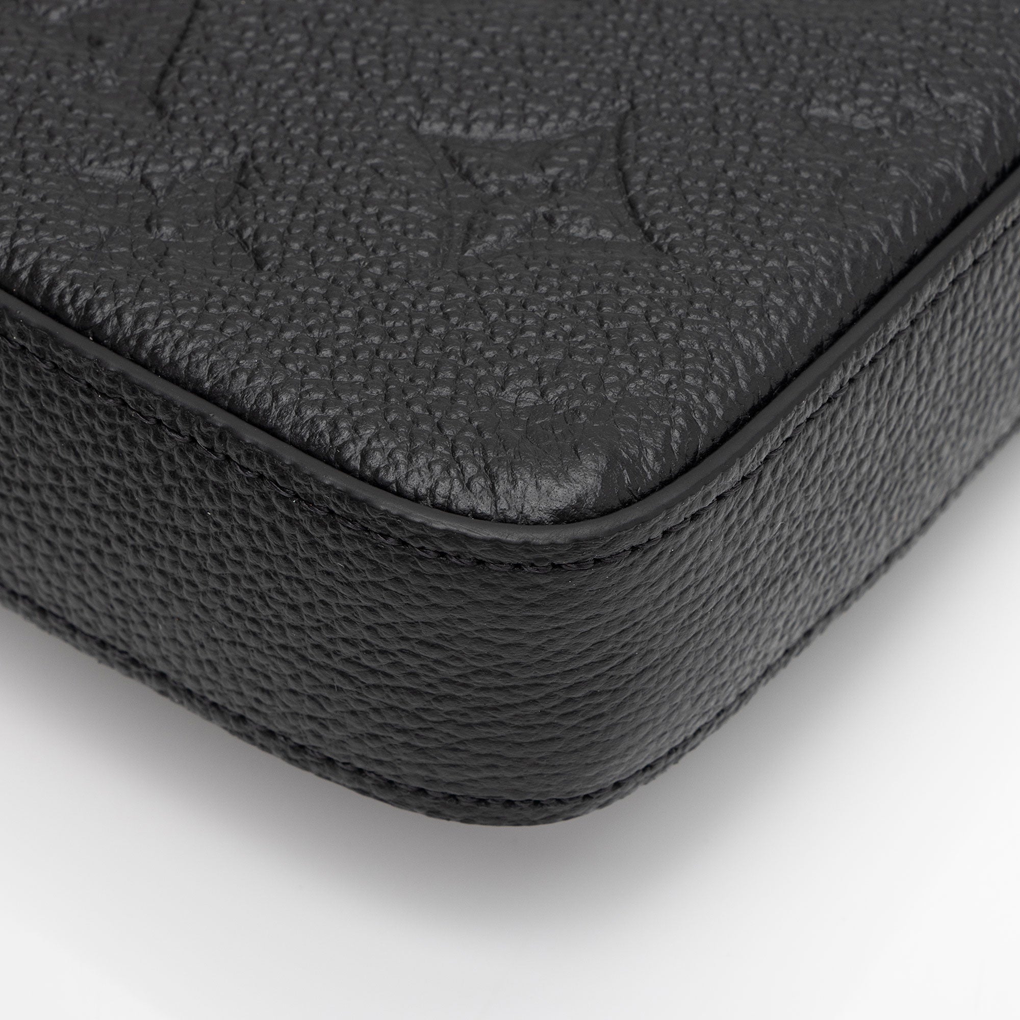Louis Vuitton Monogram Empreinte Felicie Pochette (SHF-iBIuoz)