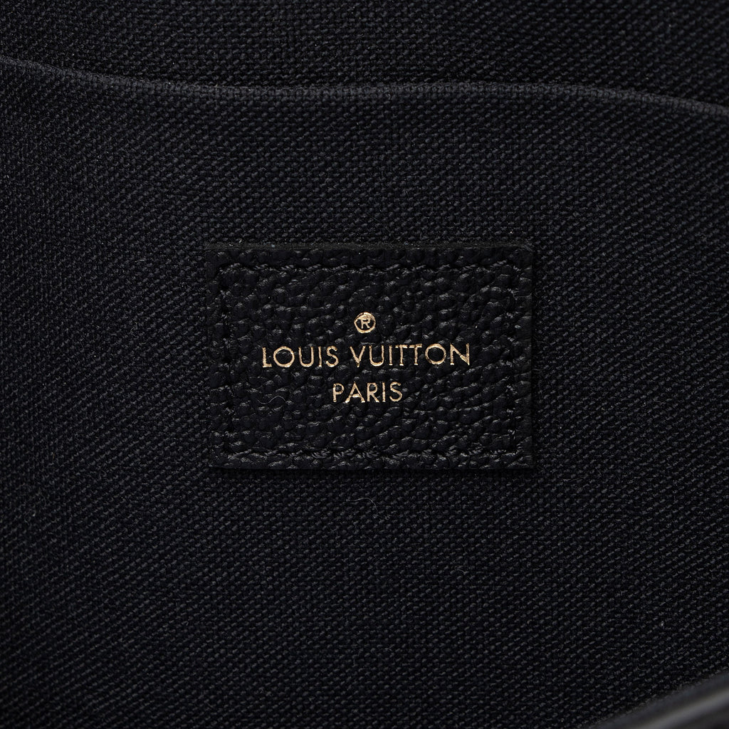 Louis Vuitton Monogram Empreinte Felicie Pochette (SHF-iBIuoz)