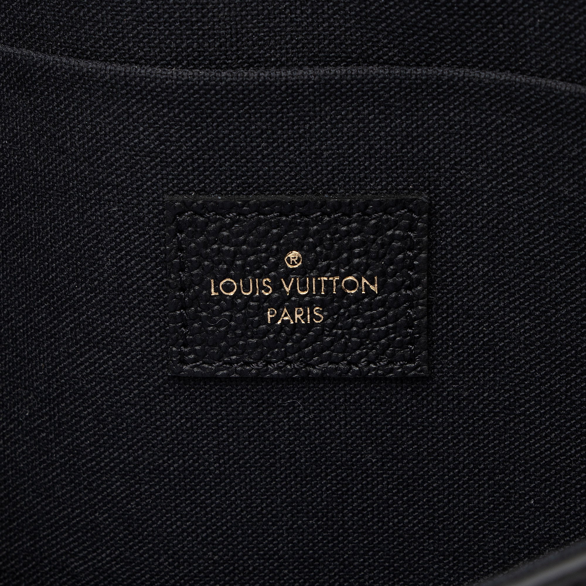 Louis Vuitton Monogram Empreinte Felicie Pochette (SHF-iBIuoz)