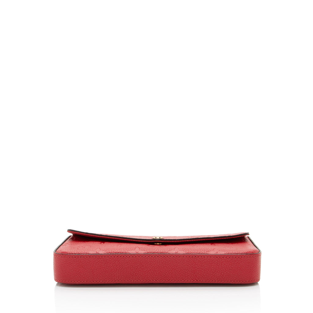Louis Vuitton Monogram Empreinte Felicie Pochette