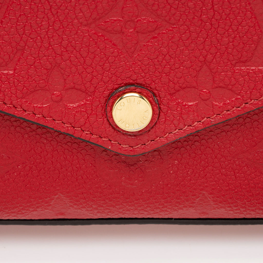 Louis Vuitton Monogram Empreinte Felicie Pochette