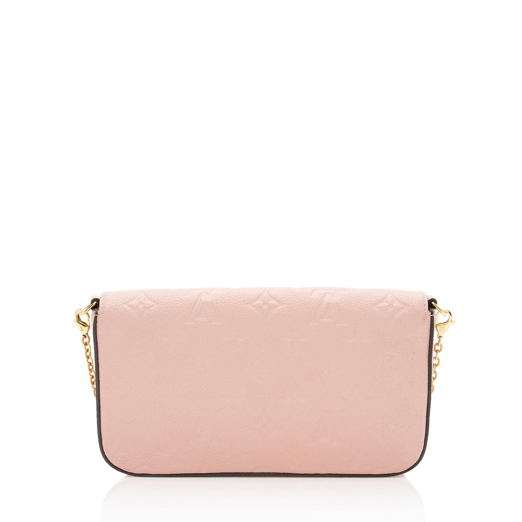 Louis Vuitton Monogram Empreinte Felicie Pochette
