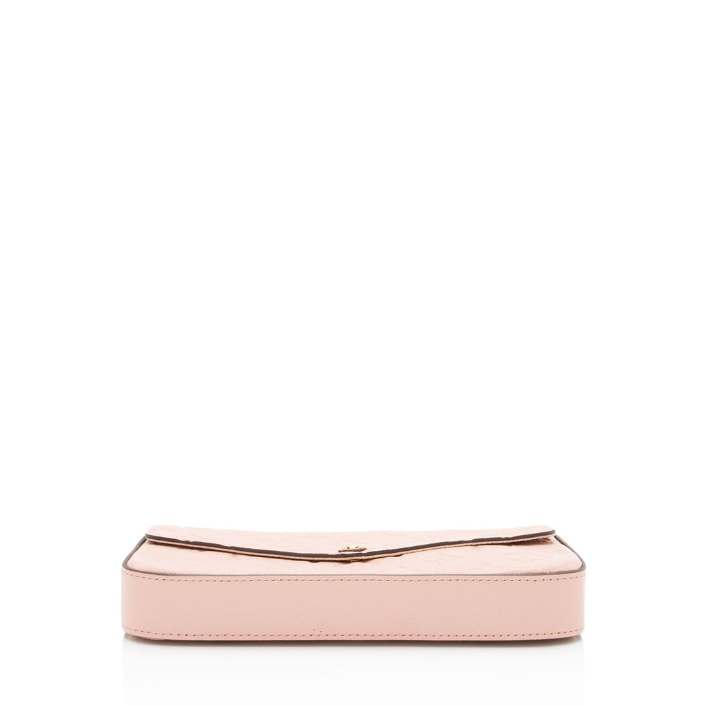 Louis Vuitton Monogram Empreinte Felicie Pochette