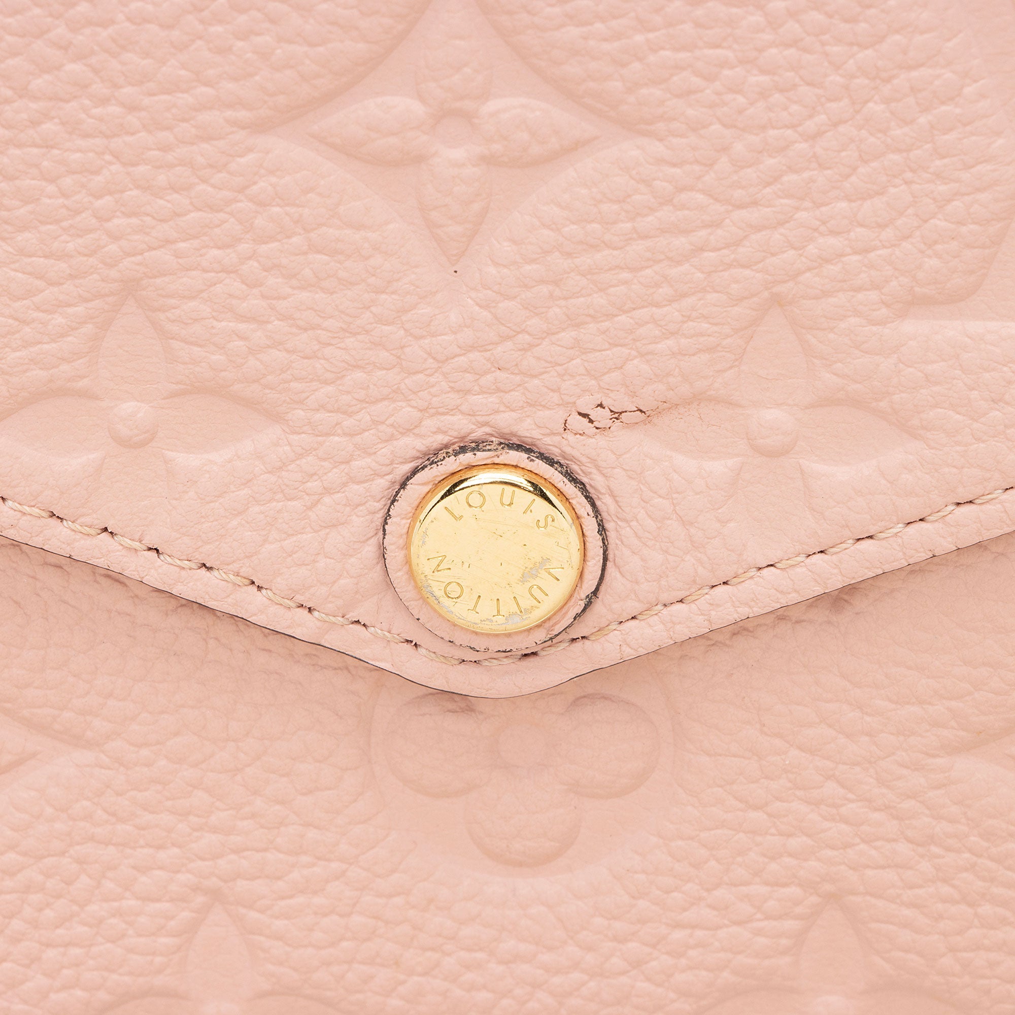 Louis Vuitton Monogram Empreinte Felicie Pochette