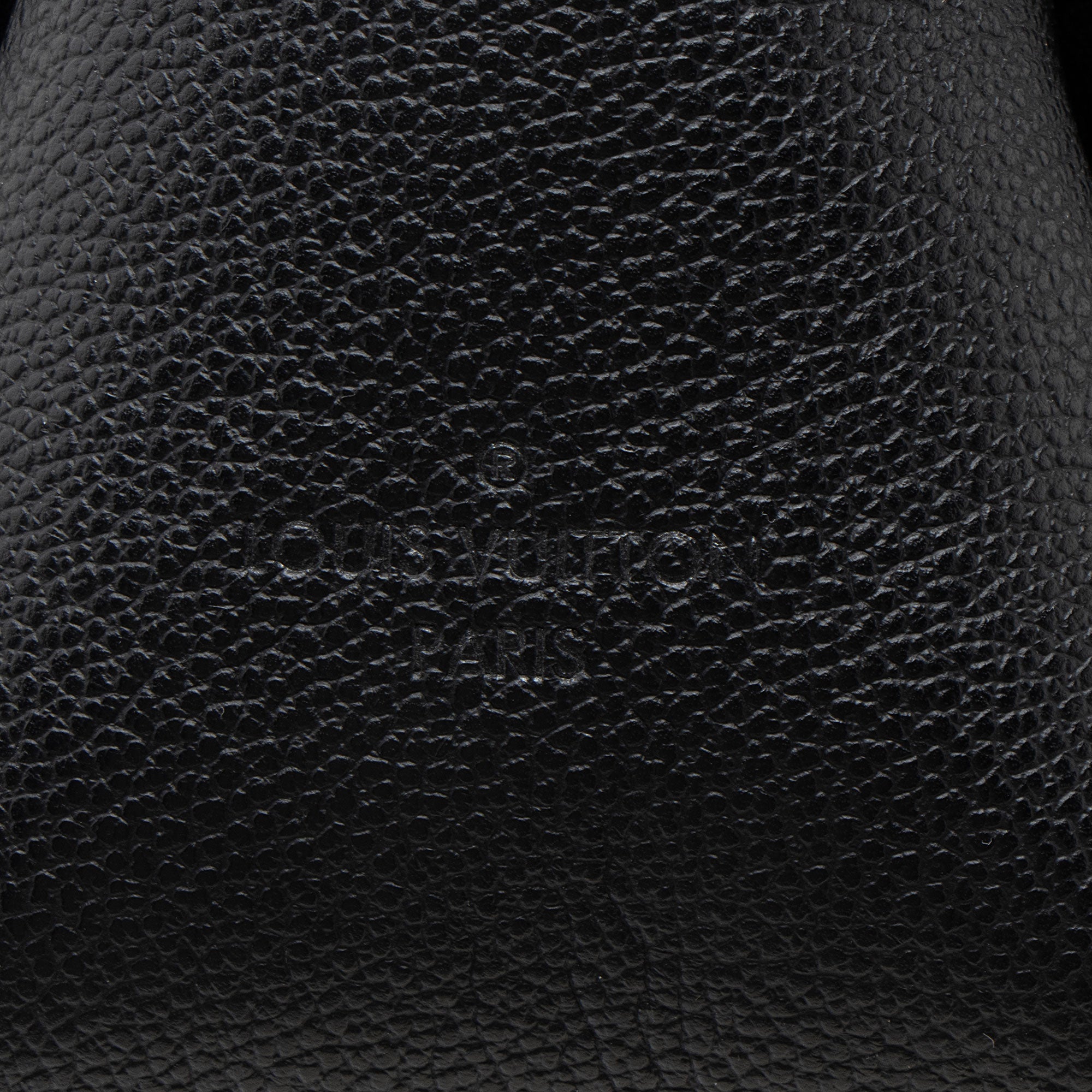 Louis Vuitton Monogram Empreinte Georges MM Satchel