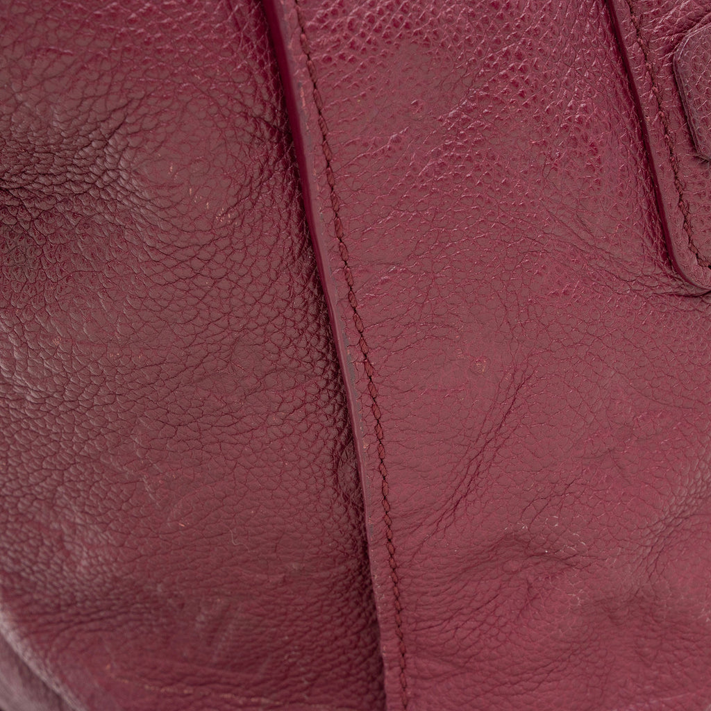 Louis Vuitton Monogram Empreinte Lumineuse PM Tote