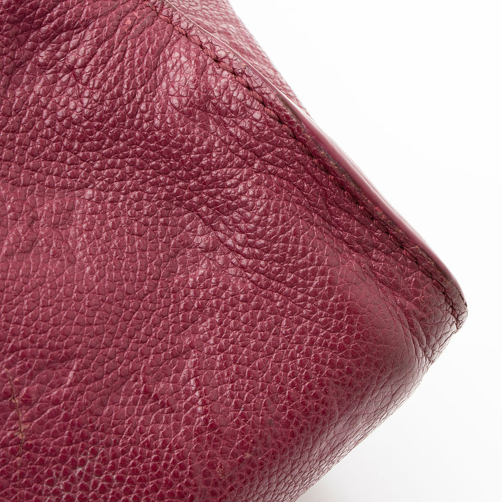 Louis Vuitton Monogram Empreinte Lumineuse PM Tote