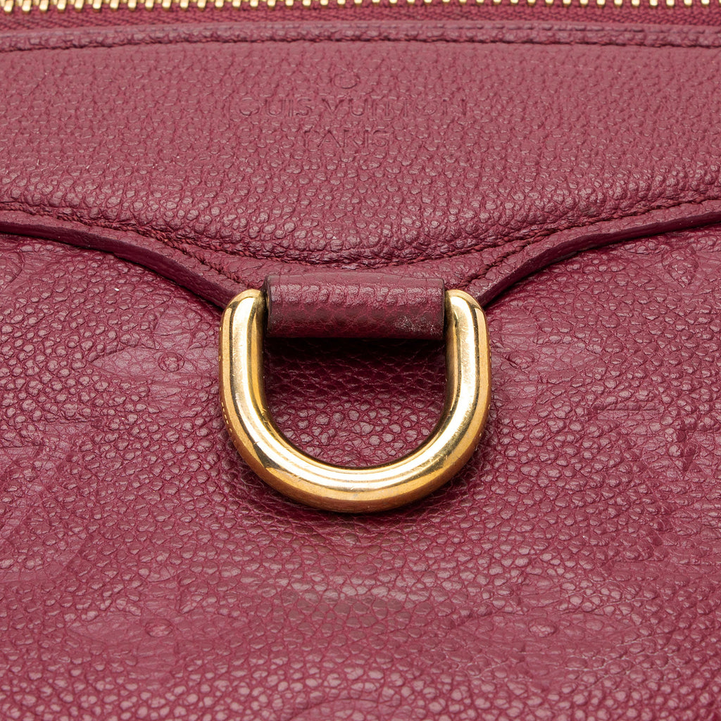 Louis Vuitton Monogram Empreinte Lumineuse PM Tote