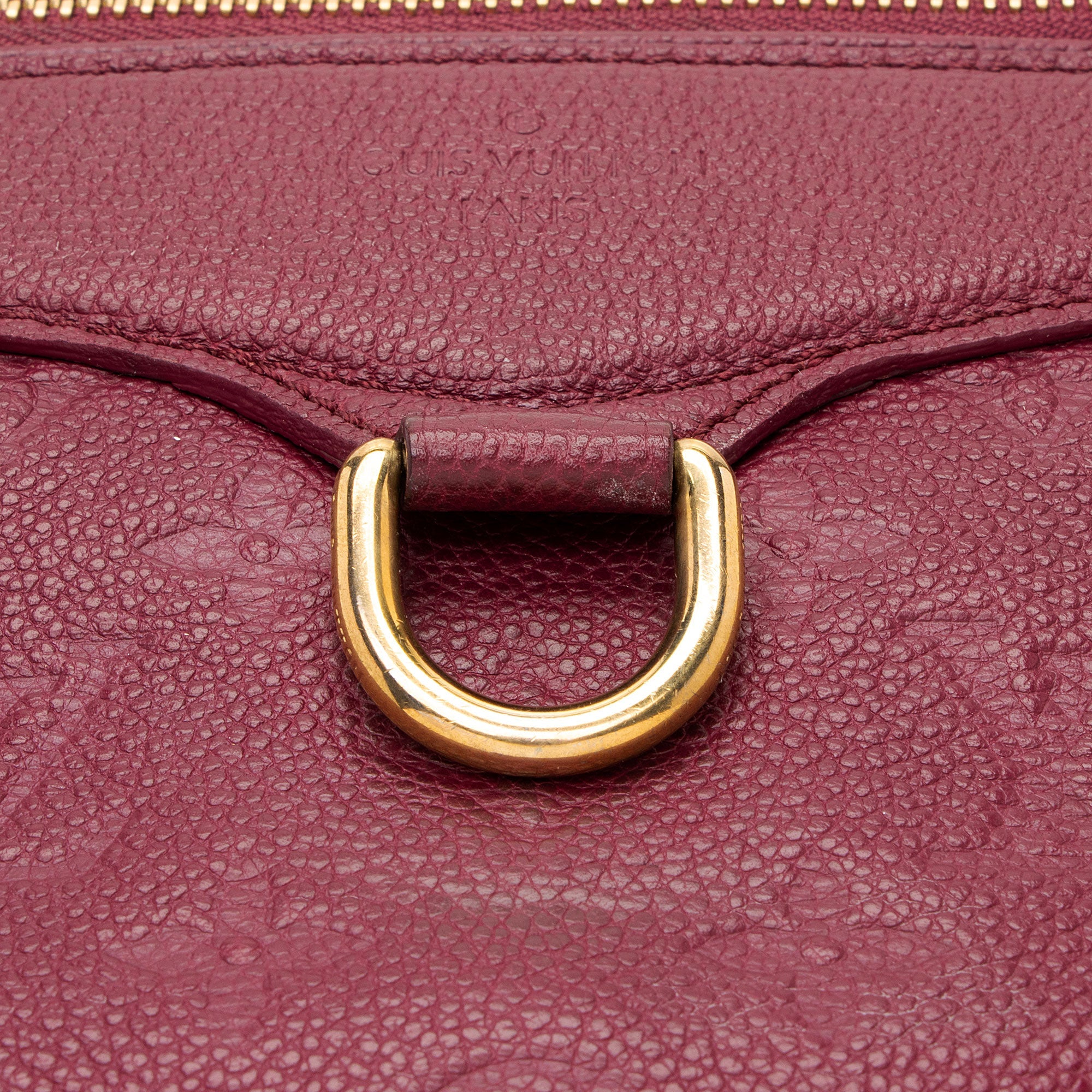 Louis Vuitton Monogram Empreinte Lumineuse PM Tote
