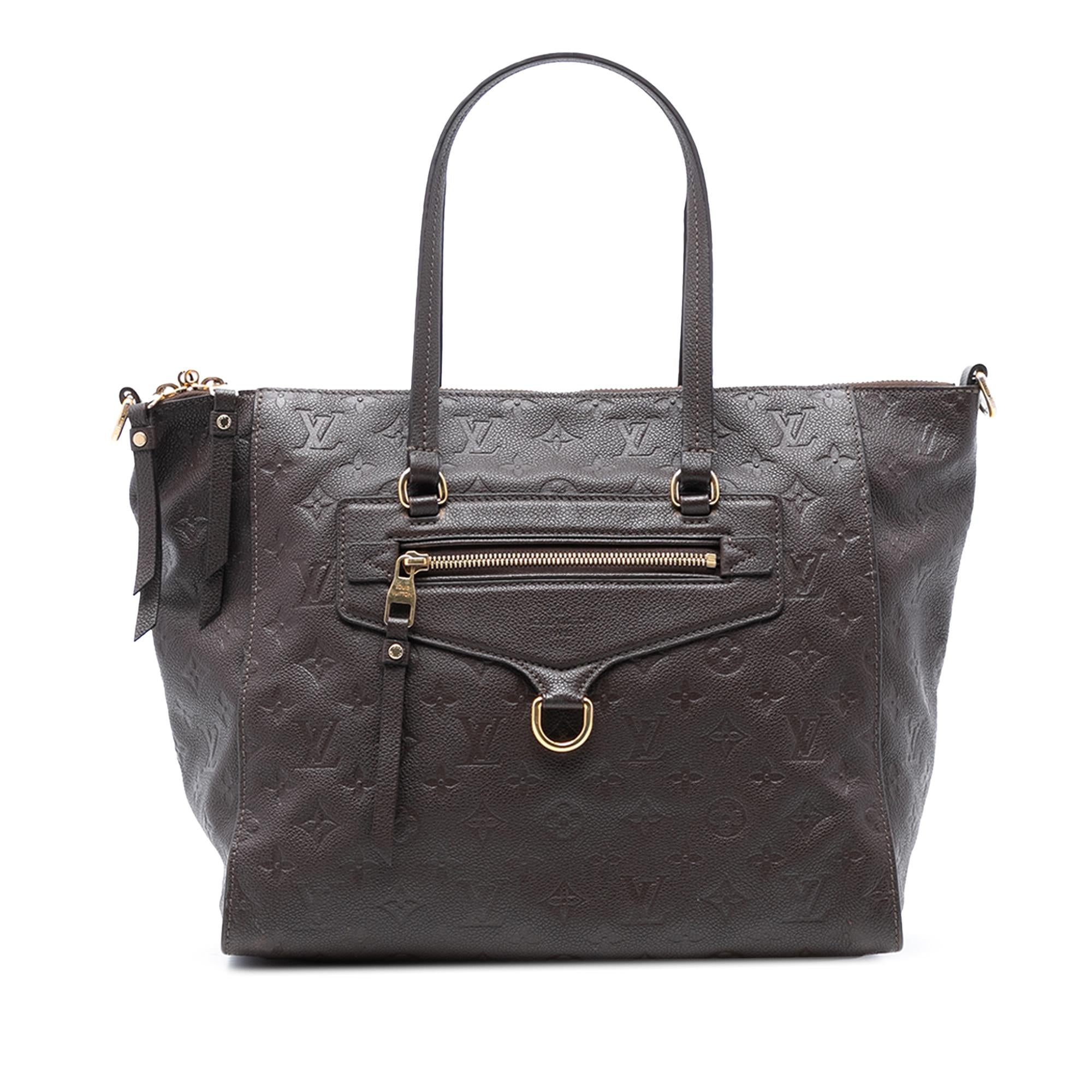 Louis Vuitton Monogram Empreinte Lumineuse PM