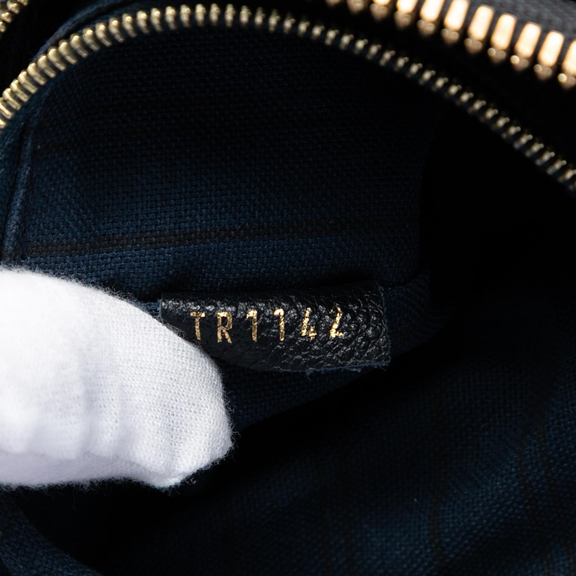 Louis Vuitton Monogram Empreinte Lumineuse PM