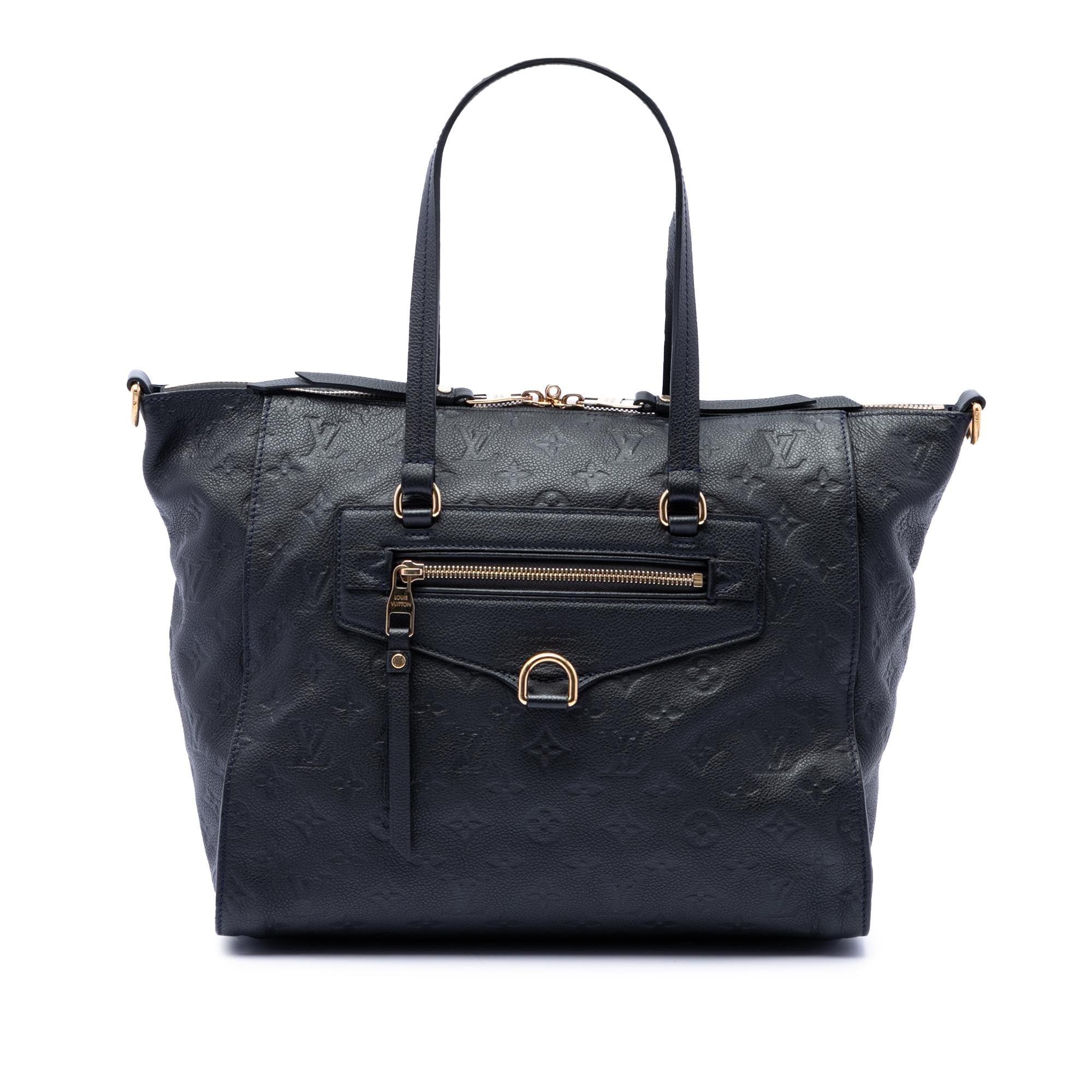 Louis Vuitton Monogram Empreinte Lumineuse PM