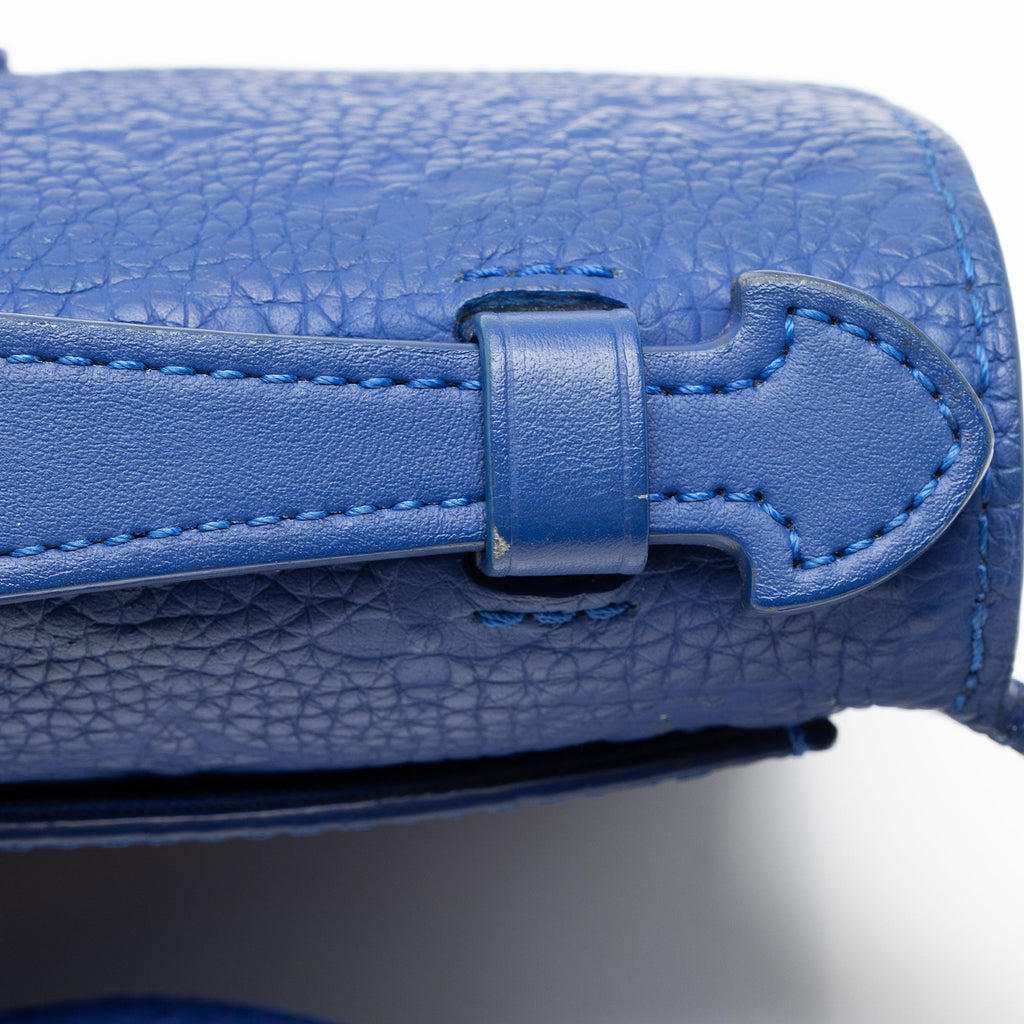 Louis Vuitton Monogram Empreinte Macassar S Lock Sling Bag