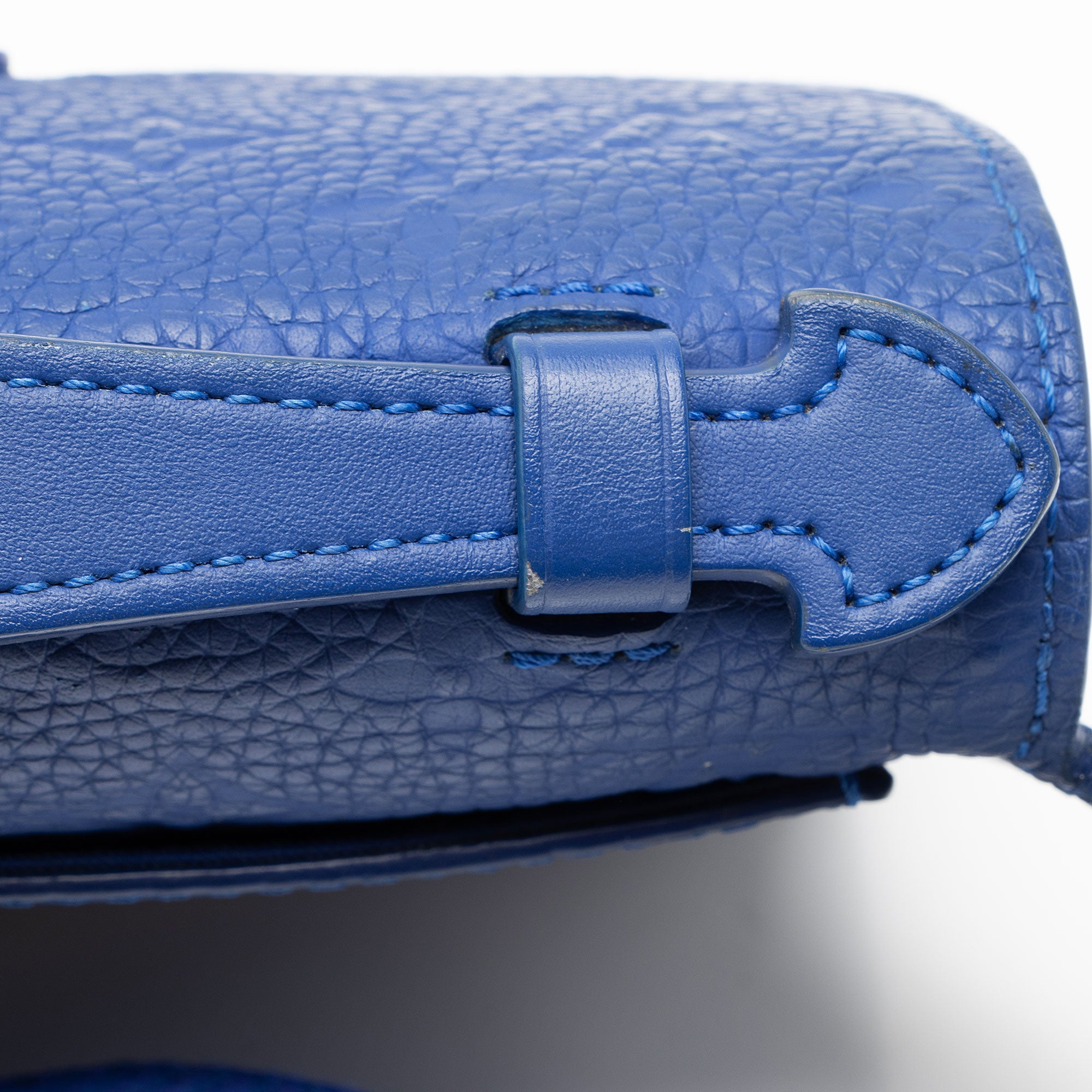 Louis Vuitton Monogram Empreinte Macassar S Lock Sling Bag