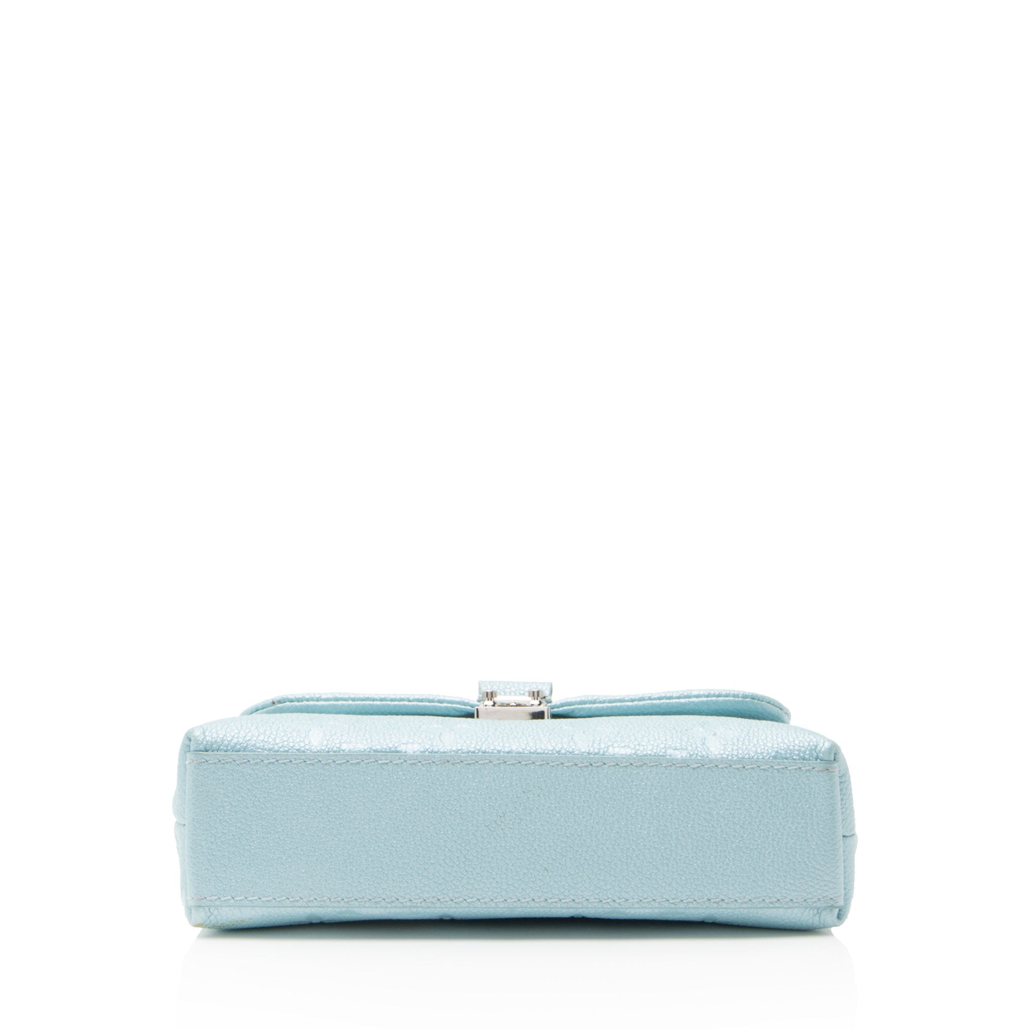 Louis Vuitton Monogram Empreinte Madeleine Nano Top Handle
