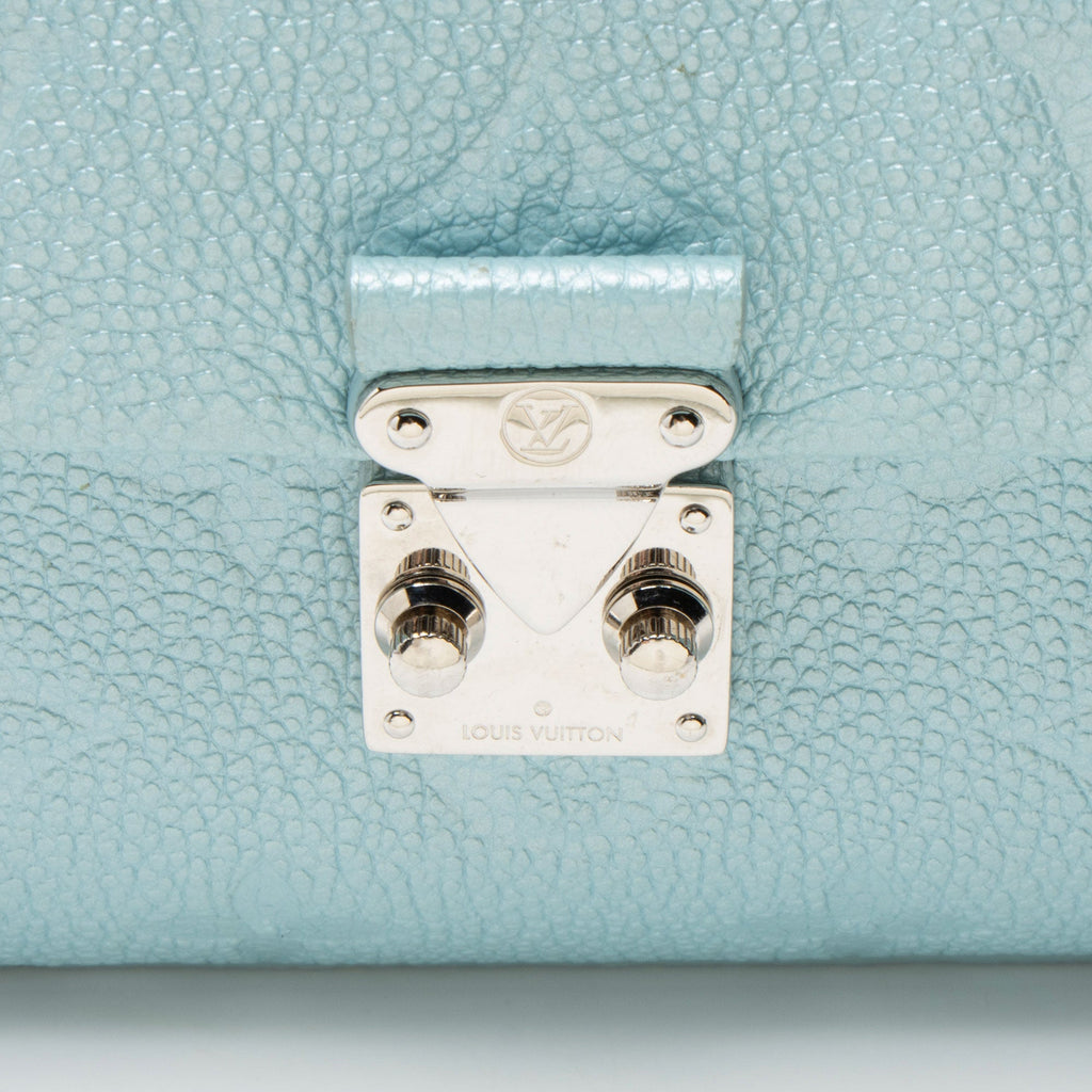 Louis Vuitton Monogram Empreinte Madeleine Nano Top Handle