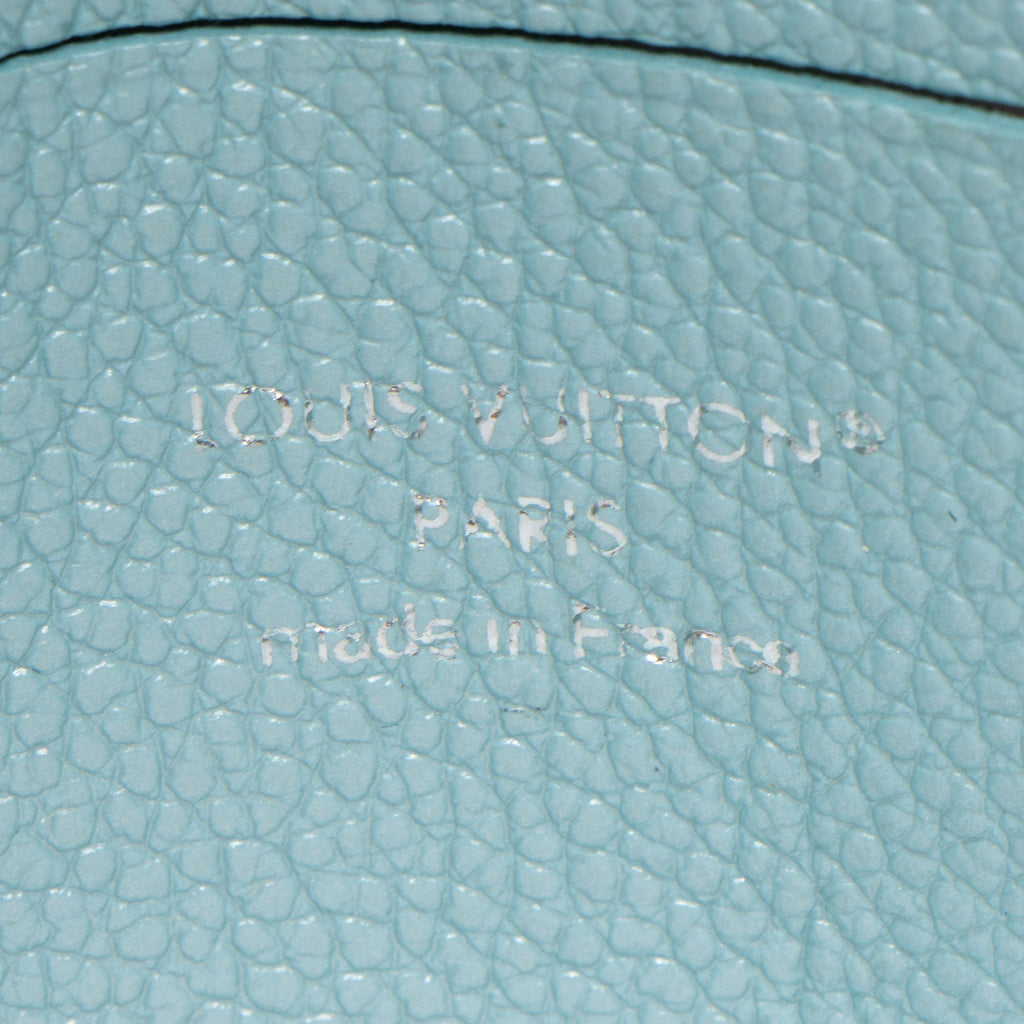 Louis Vuitton Monogram Empreinte Madeleine Nano Top Handle