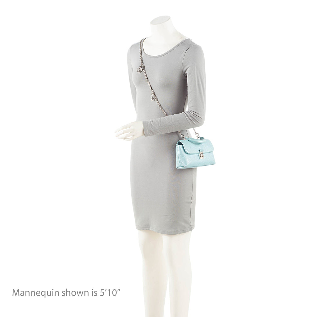 Louis Vuitton Monogram Empreinte Madeleine Nano Top Handle