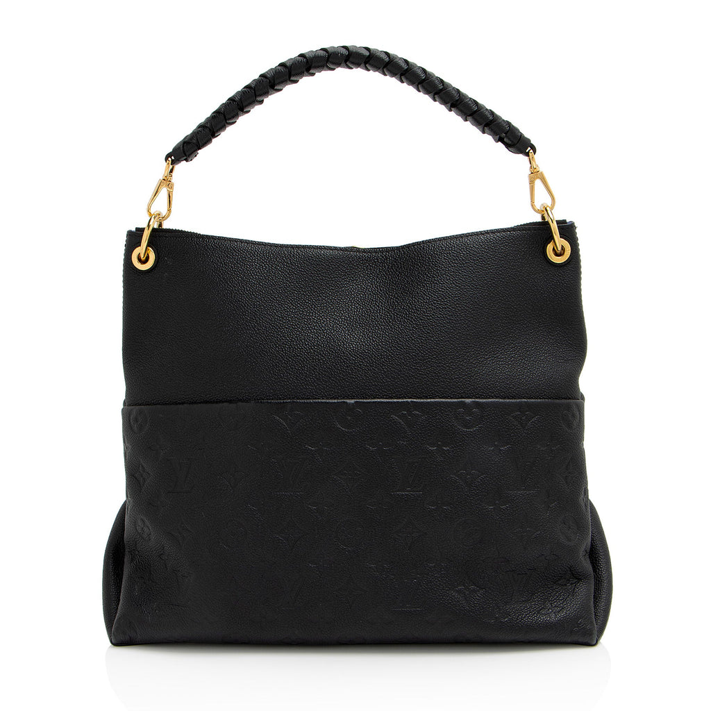 Louis Vuitton Monogram Empreinte Maida Hobo