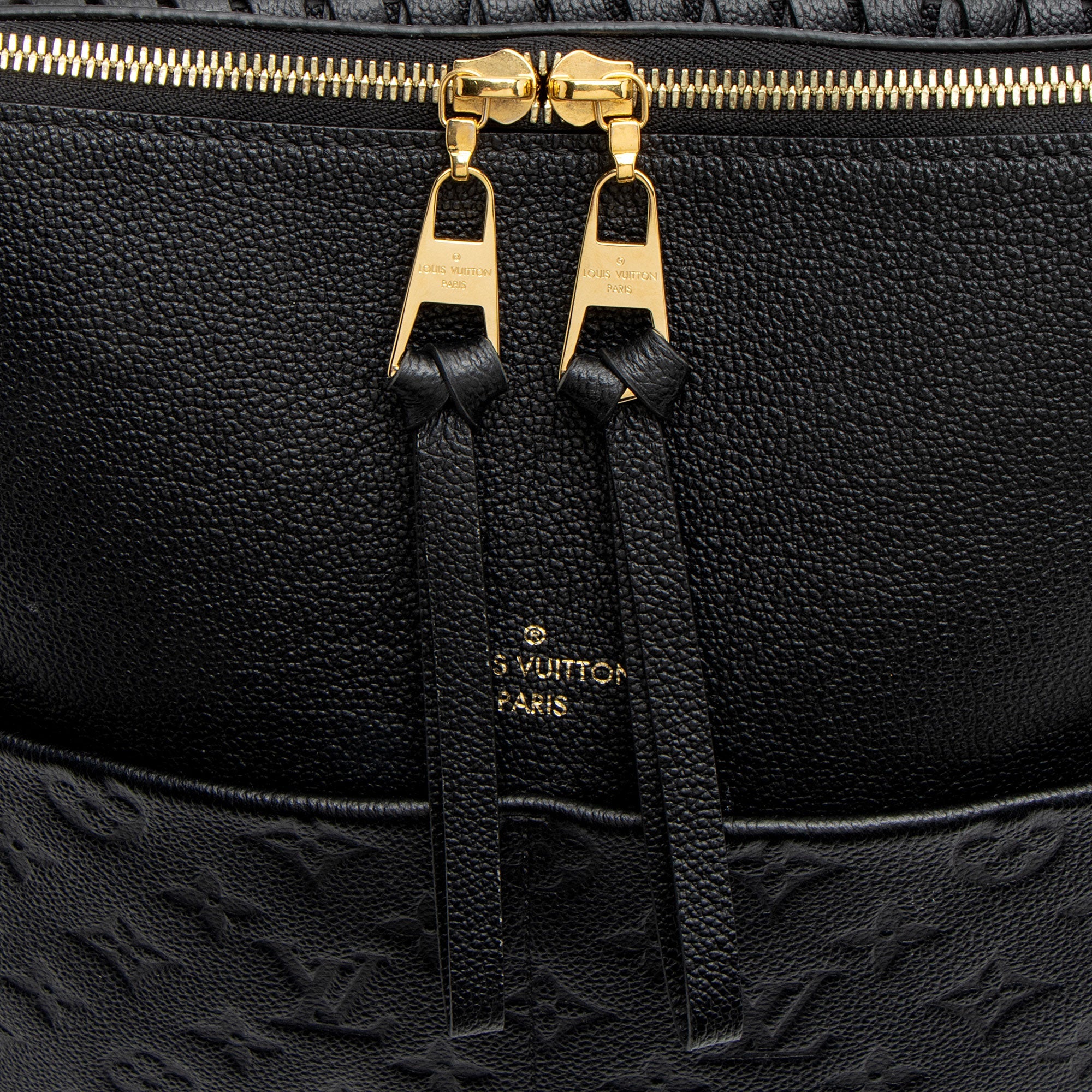 Louis Vuitton Monogram Empreinte Maida Hobo