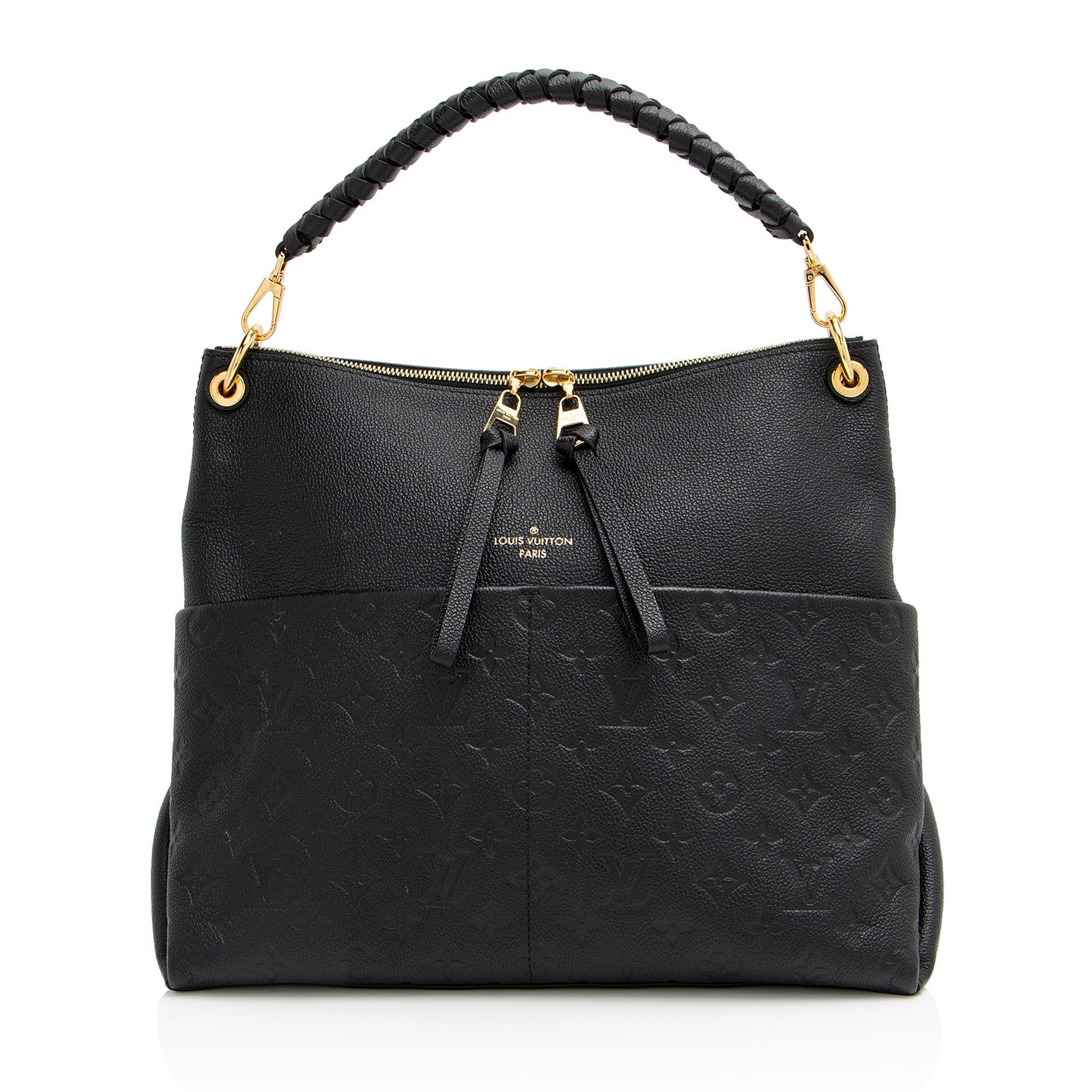 Louis Vuitton Monogram Empreinte Maida Hobo