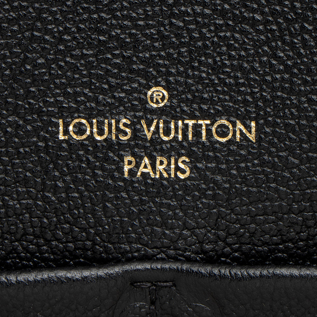 Louis Vuitton Monogram Empreinte Maida Hobo