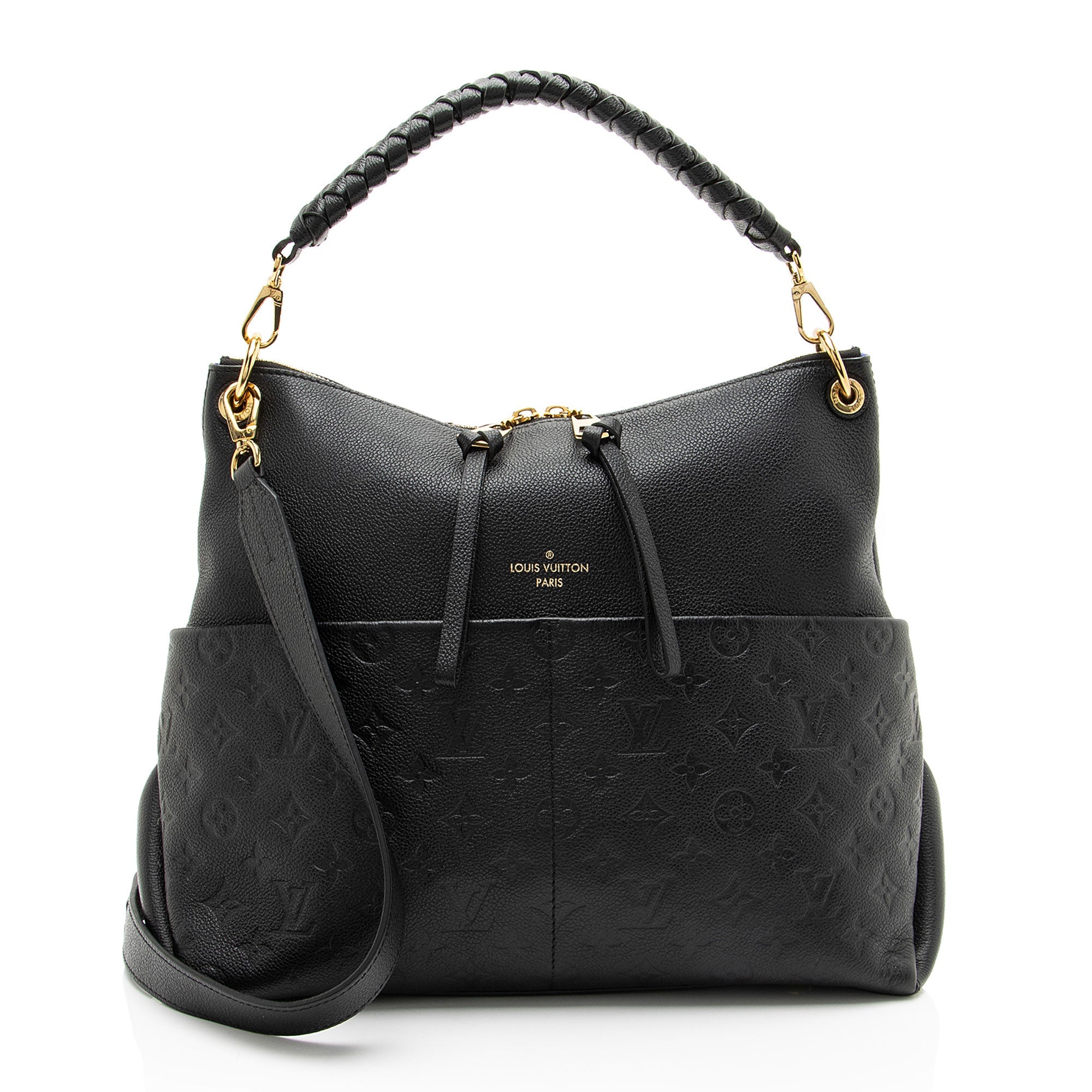 Louis Vuitton Monogram Empreinte Maida Hobo