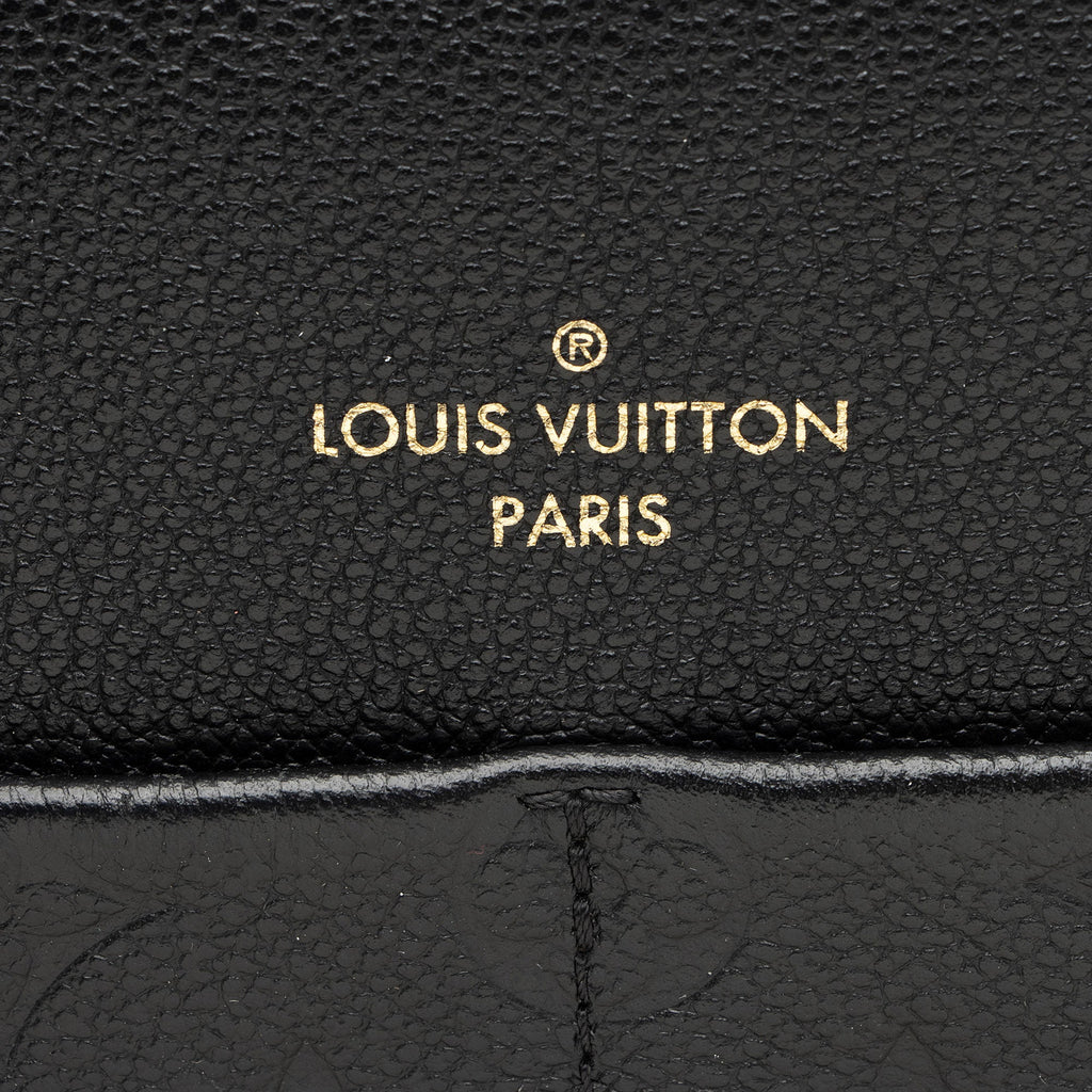 Louis Vuitton Monogram Empreinte Maida Hobo