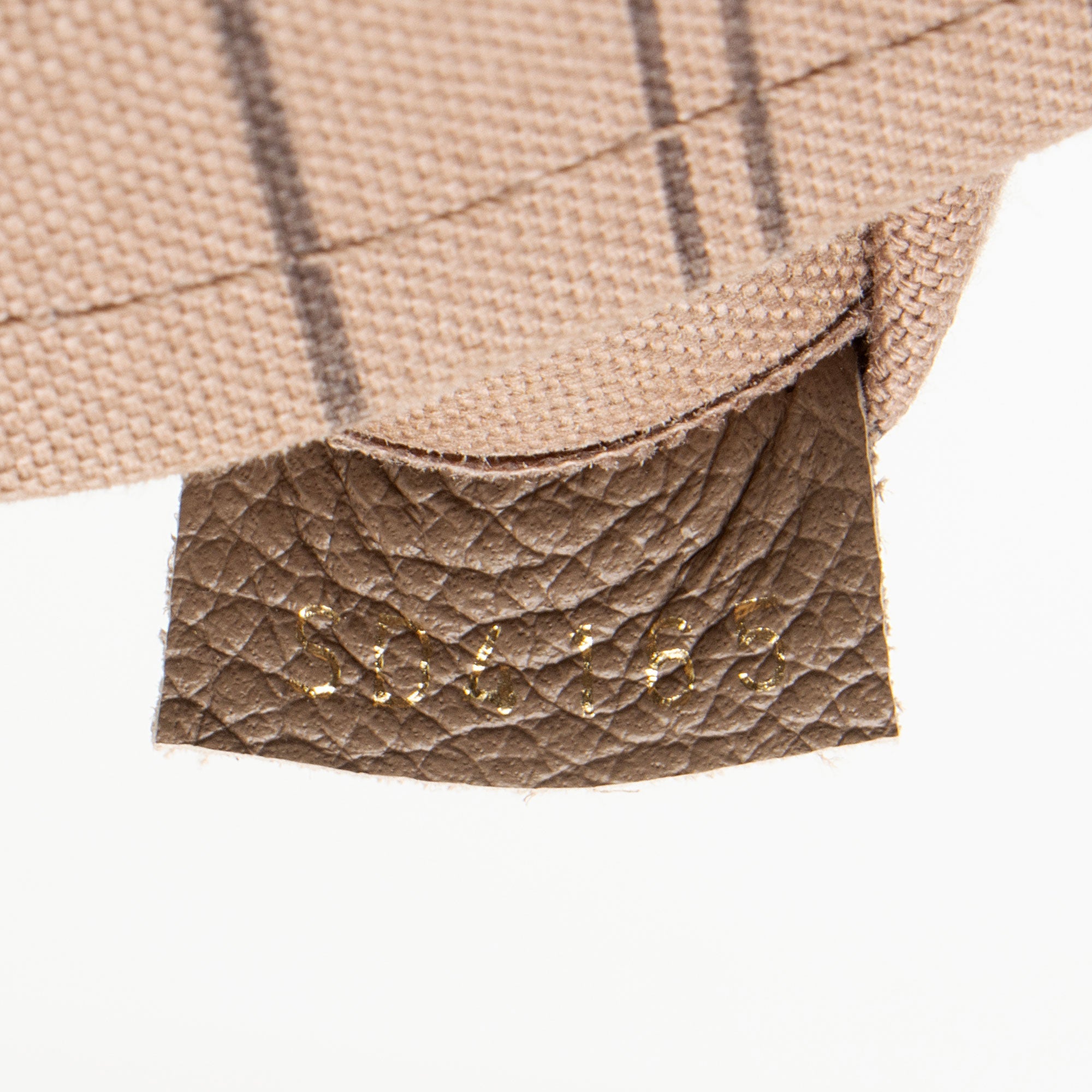 Louis Vuitton Monogram Empreinte Mazarine MM Satchel