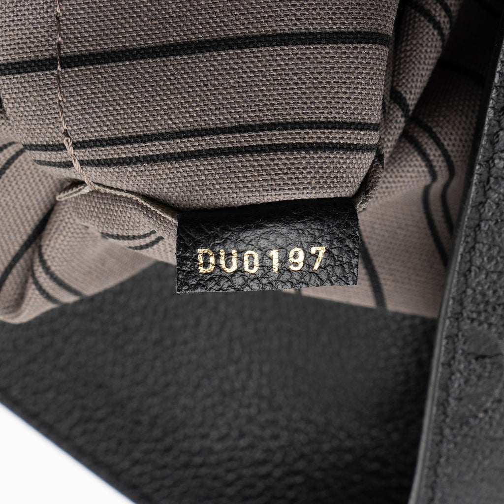 Louis Vuitton Monogram Empreinte Melie Shoulder Bag (SHF-EXXjea)