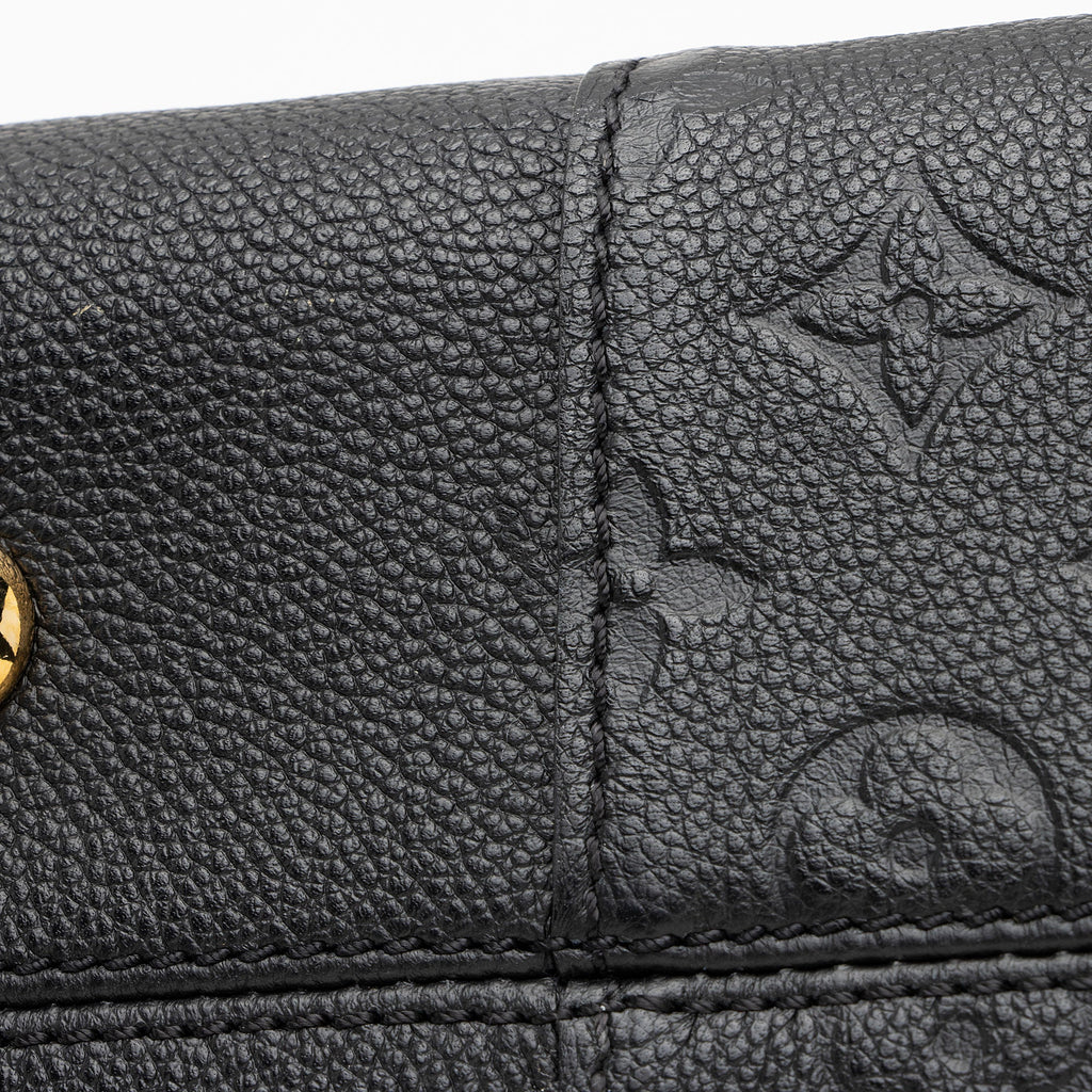 Louis Vuitton Monogram Empreinte Melie Shoulder Bag (SHF-EXXjea)