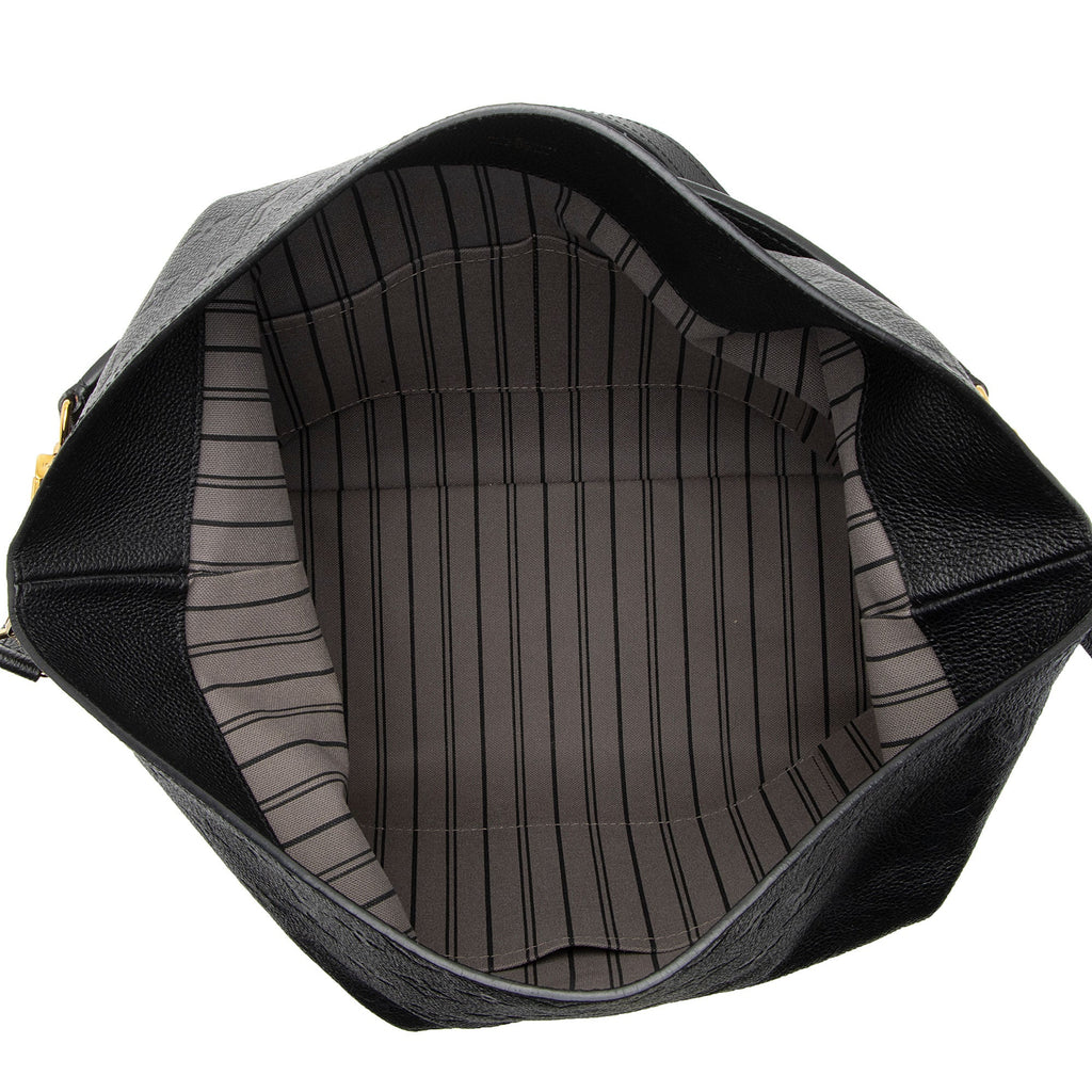 Louis Vuitton Monogram Empreinte Melie Shoulder Bag (SHF-EXXjea)