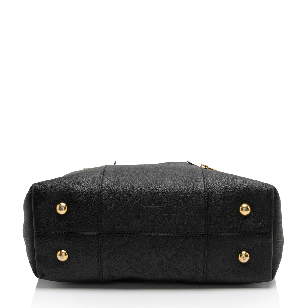 Louis Vuitton Monogram Empreinte Melie Shoulder Bag (SHF-HDF1iC)