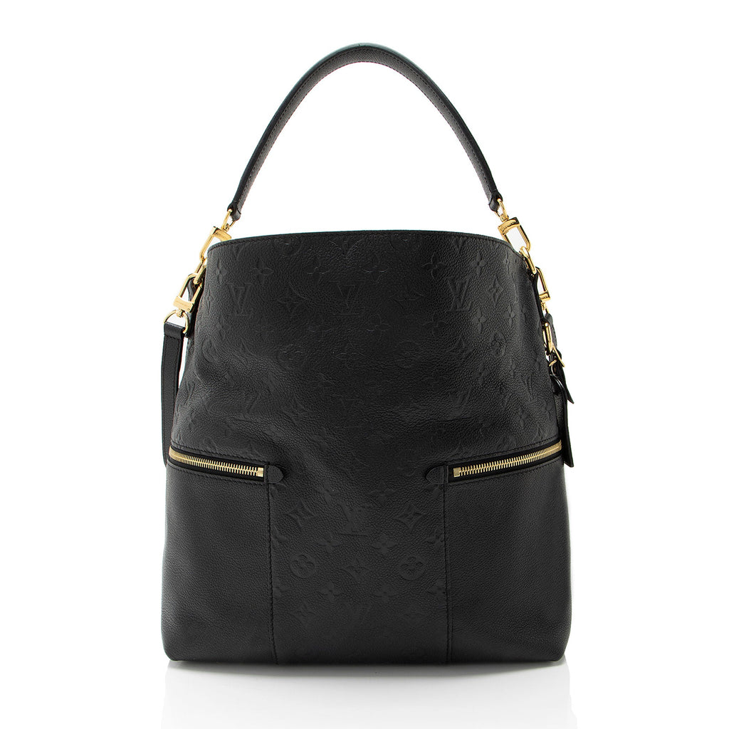 Louis Vuitton Monogram Empreinte Melie Shoulder Bag