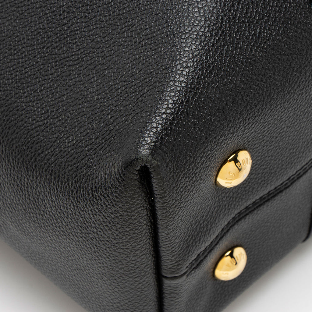 Louis Vuitton Monogram Empreinte Melie Shoulder Bag