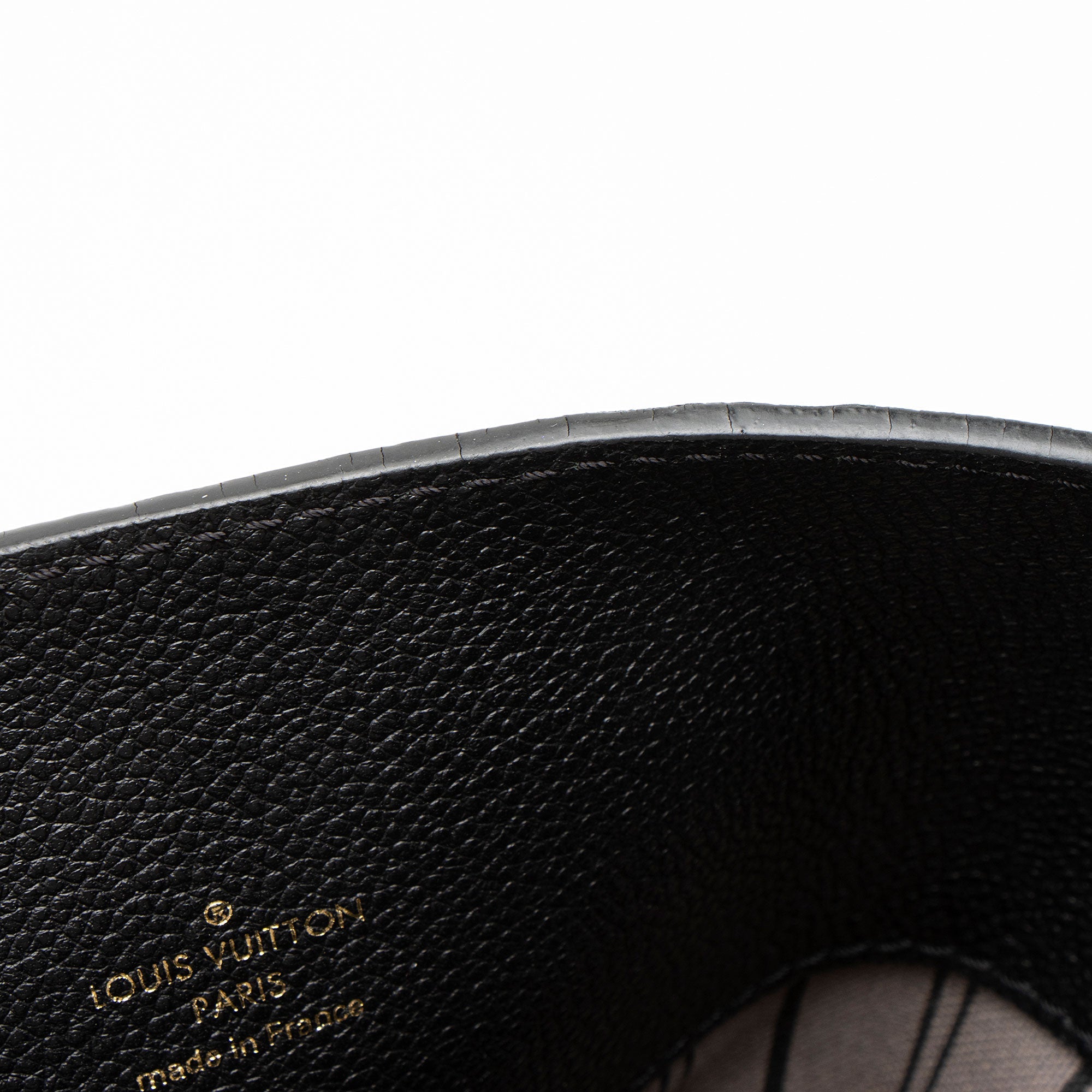 Louis Vuitton Monogram Empreinte Melie Shoulder Bag
