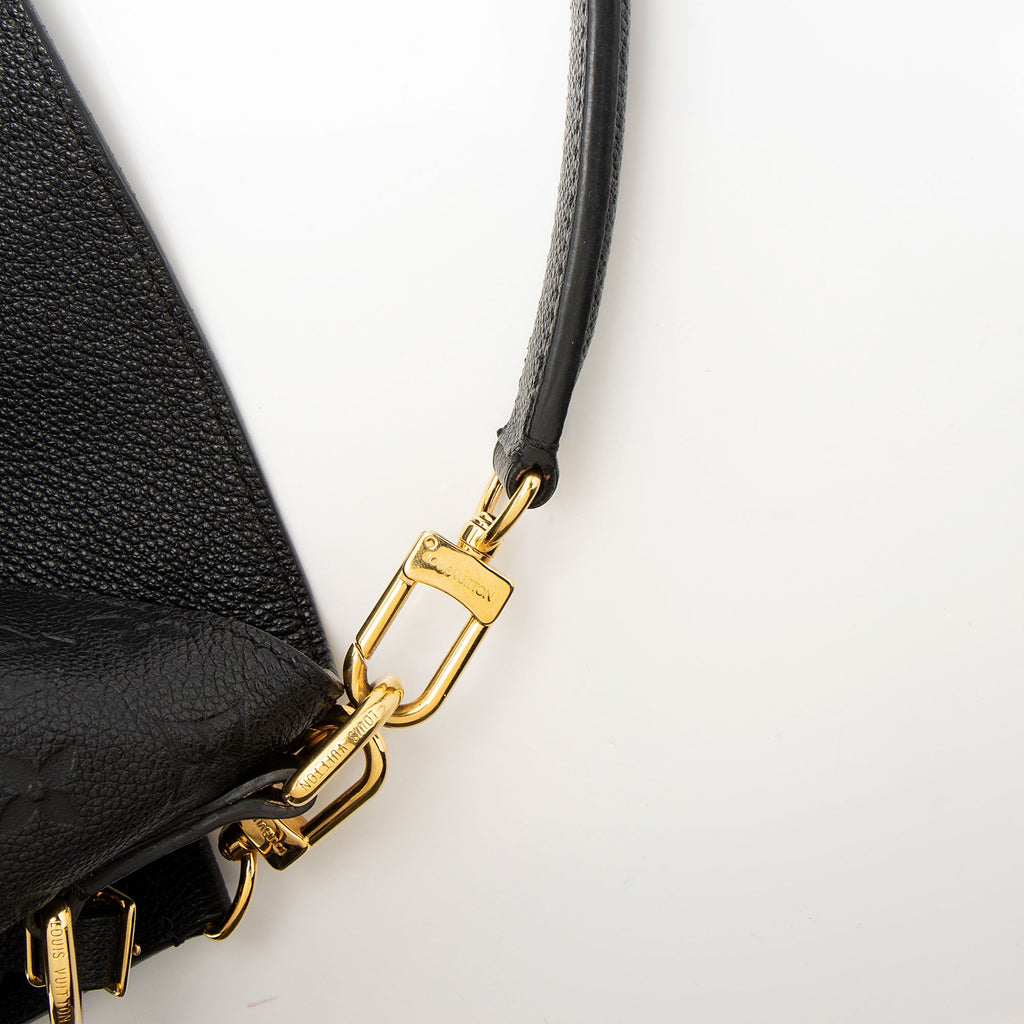 Louis Vuitton Monogram Empreinte Melie Shoulder Bag