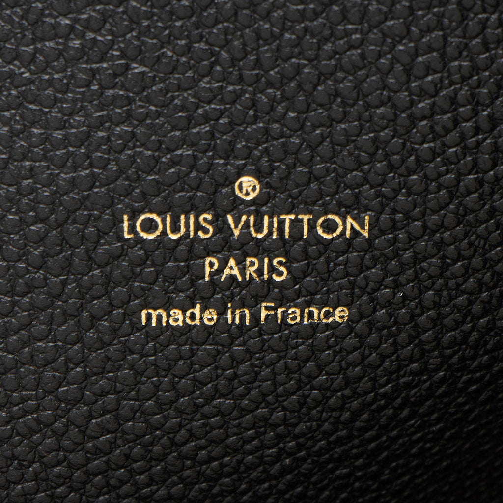 Louis Vuitton Monogram Empreinte Melie Shoulder Bag