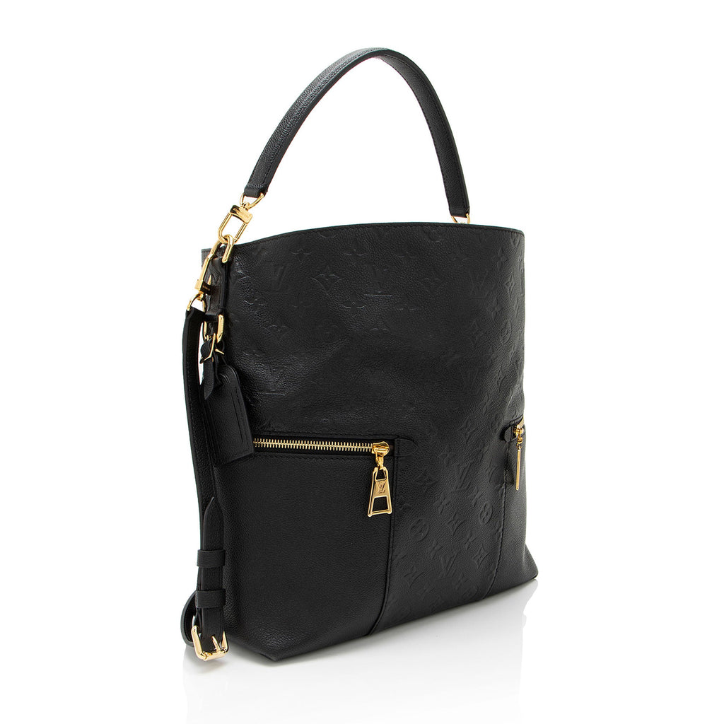 Louis Vuitton Monogram Empreinte Melie Shoulder Bag