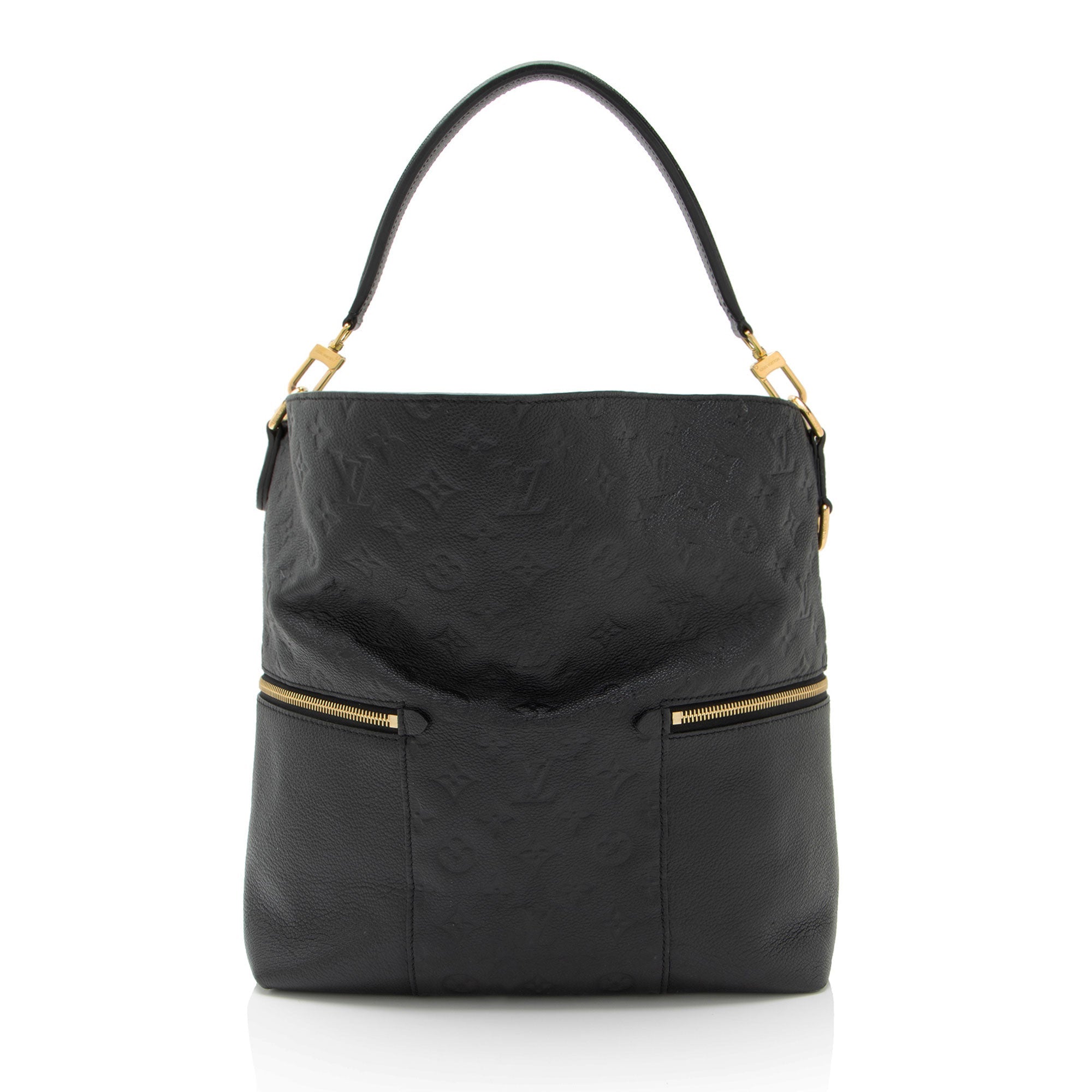 Louis Vuitton Monogram Empreinte Melie Shoulder Bag