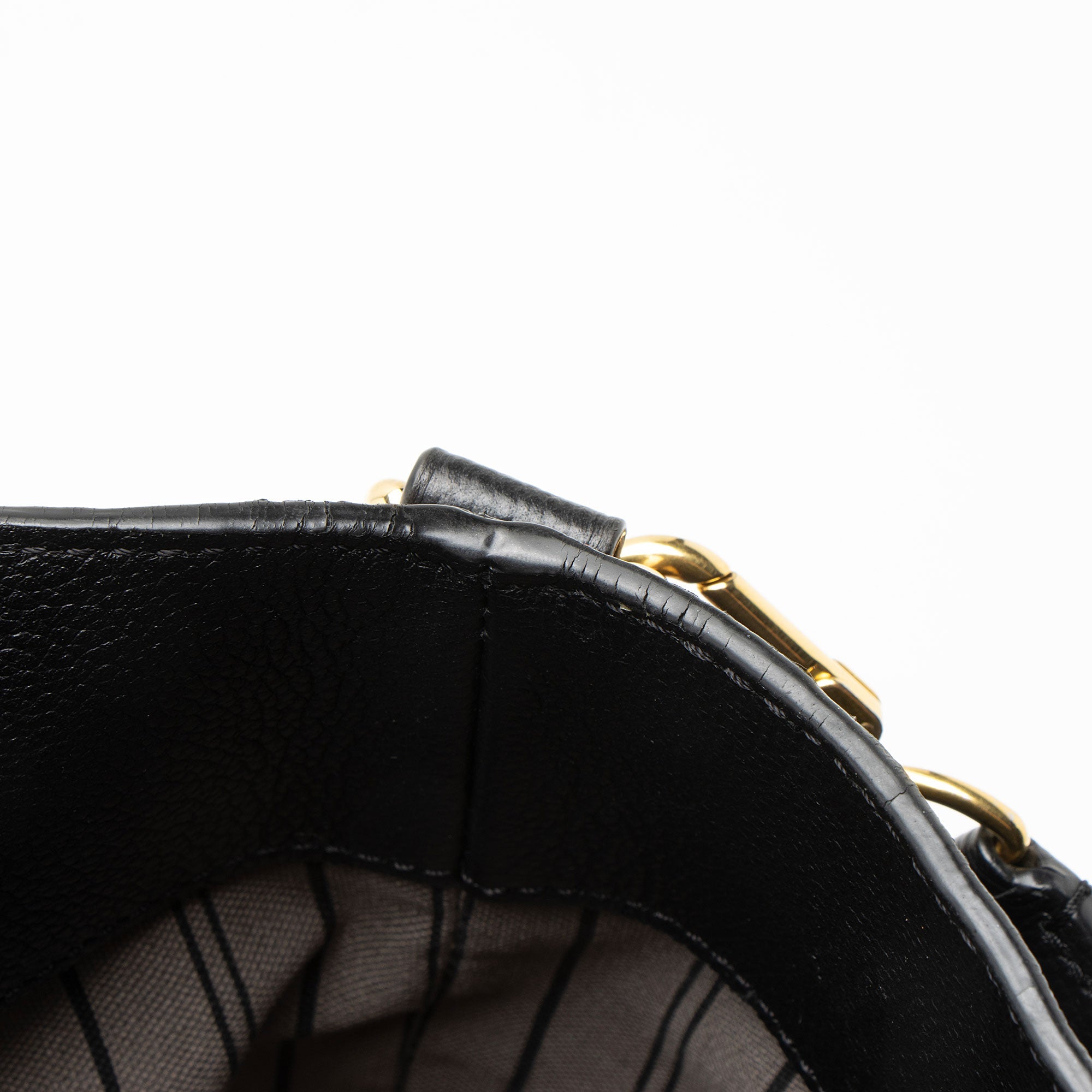 Louis Vuitton Monogram Empreinte Melie Shoulder Bag