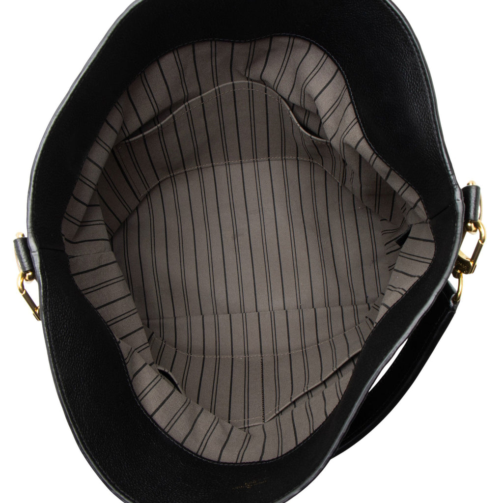 Louis Vuitton Monogram Empreinte Melie Shoulder Bag