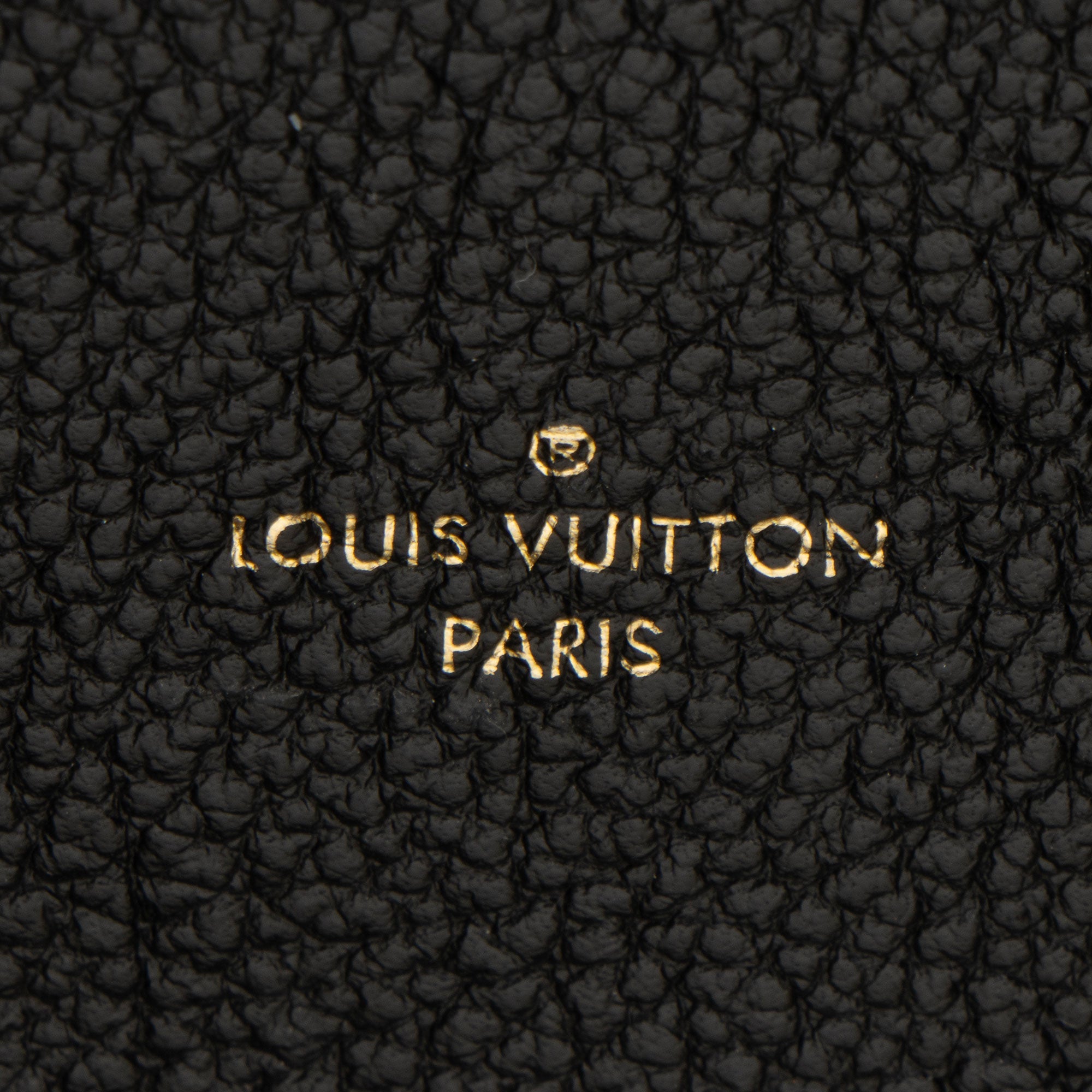 Louis Vuitton Monogram Empreinte Melie Shoulder Bag